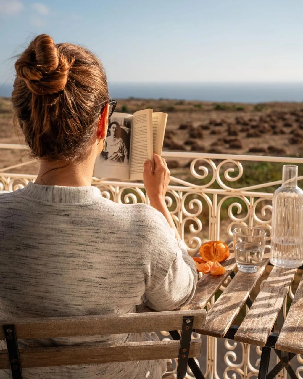 Natural landscape in Fiftyfour West Boutique Living