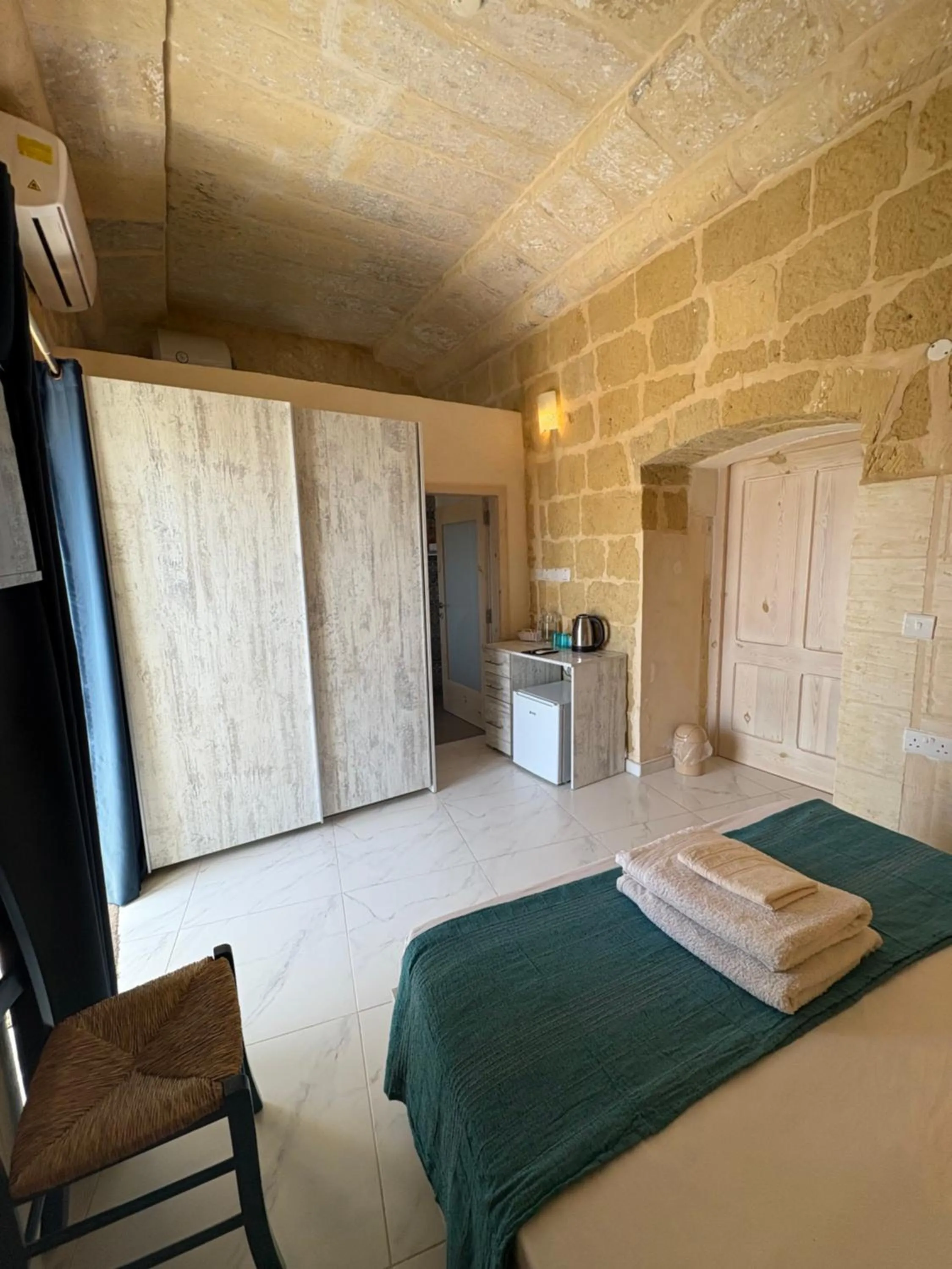 Bedroom in Fiftyfour West Boutique Living