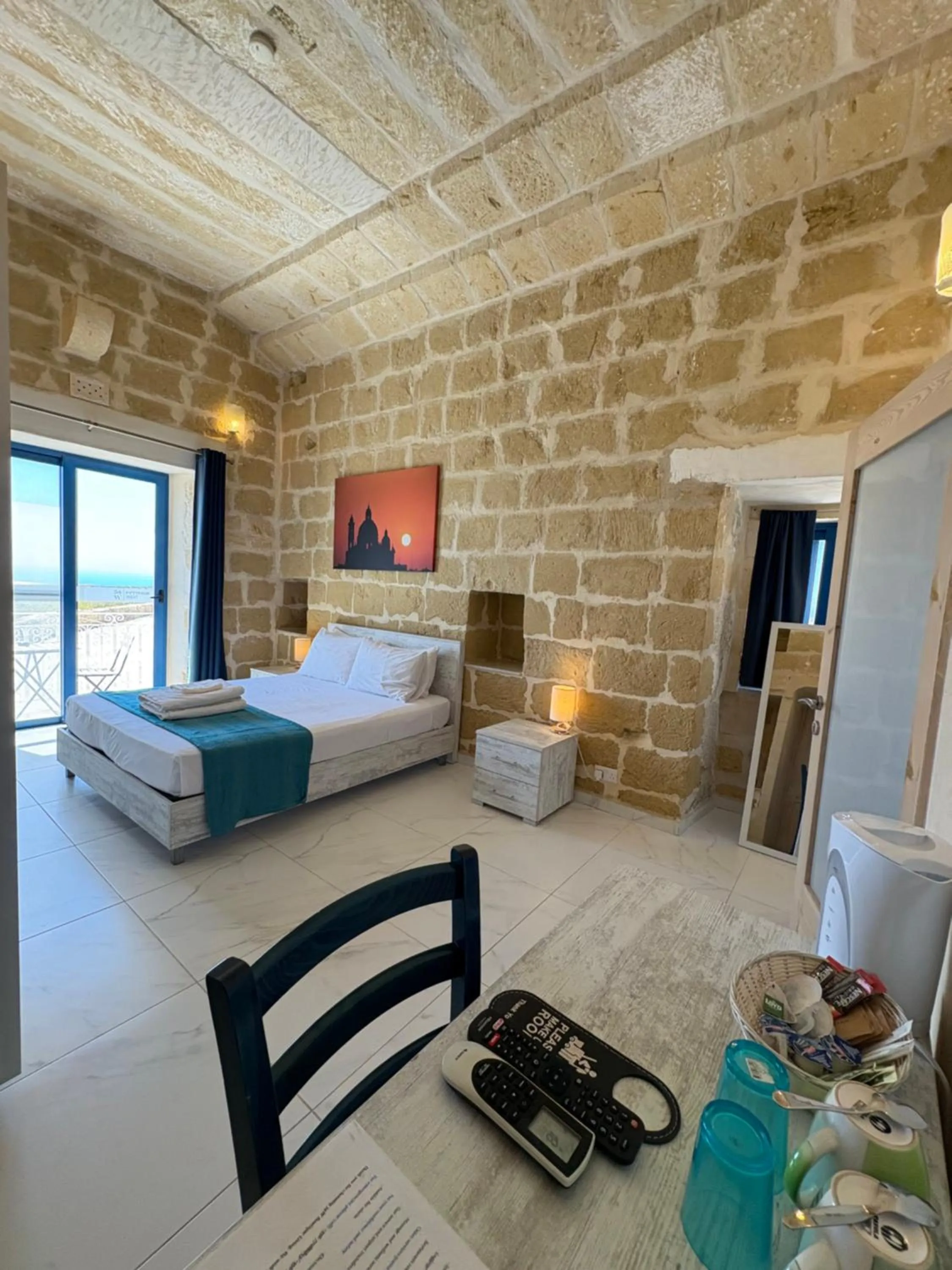 Bedroom in Fiftyfour West Boutique Living