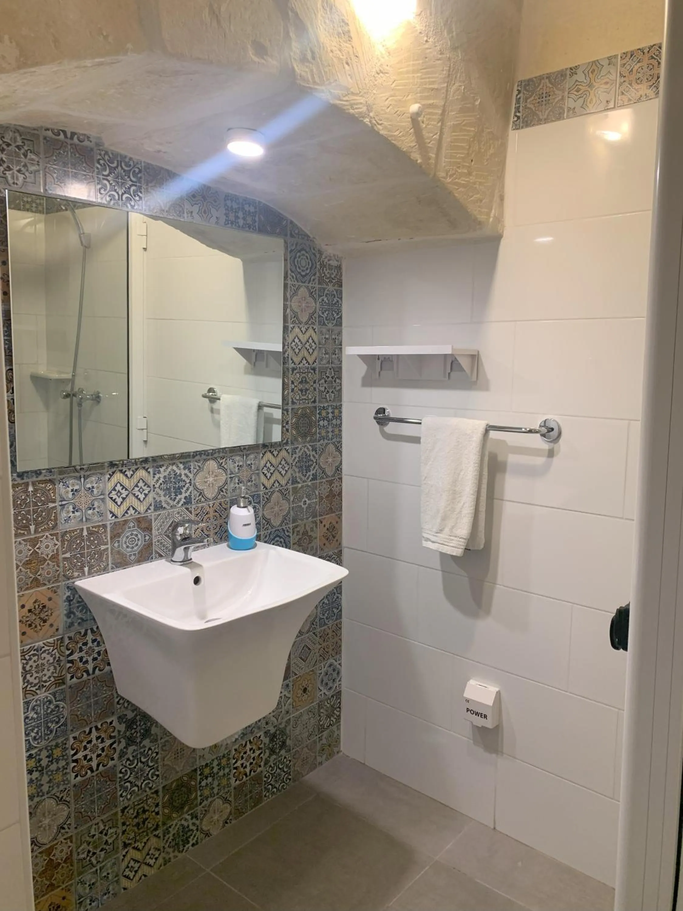 Bathroom in Fiftyfour West Boutique Living