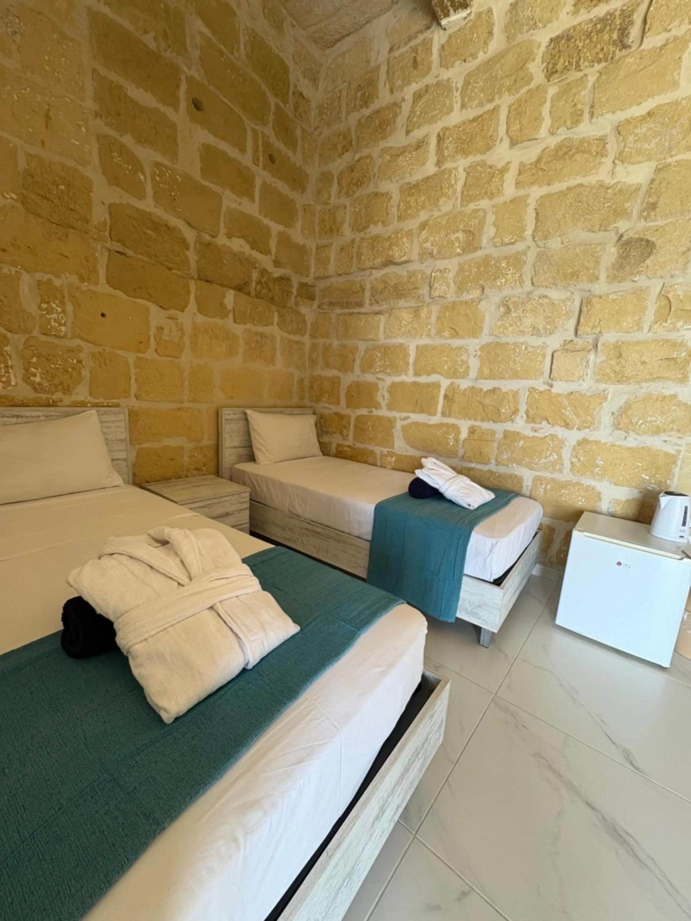 Bed in Fiftyfour West Boutique Living