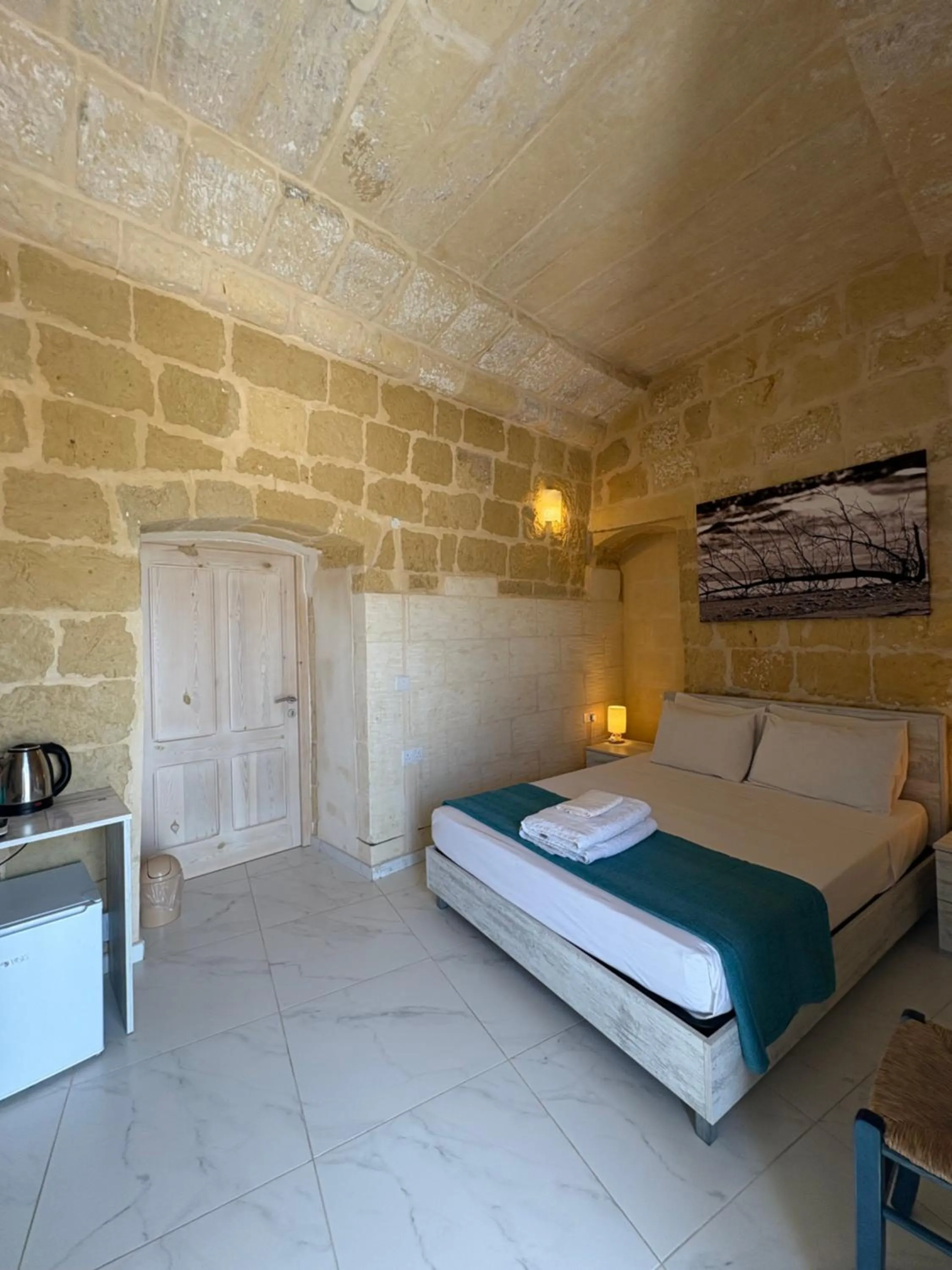 Bedroom in Fiftyfour West Boutique Living