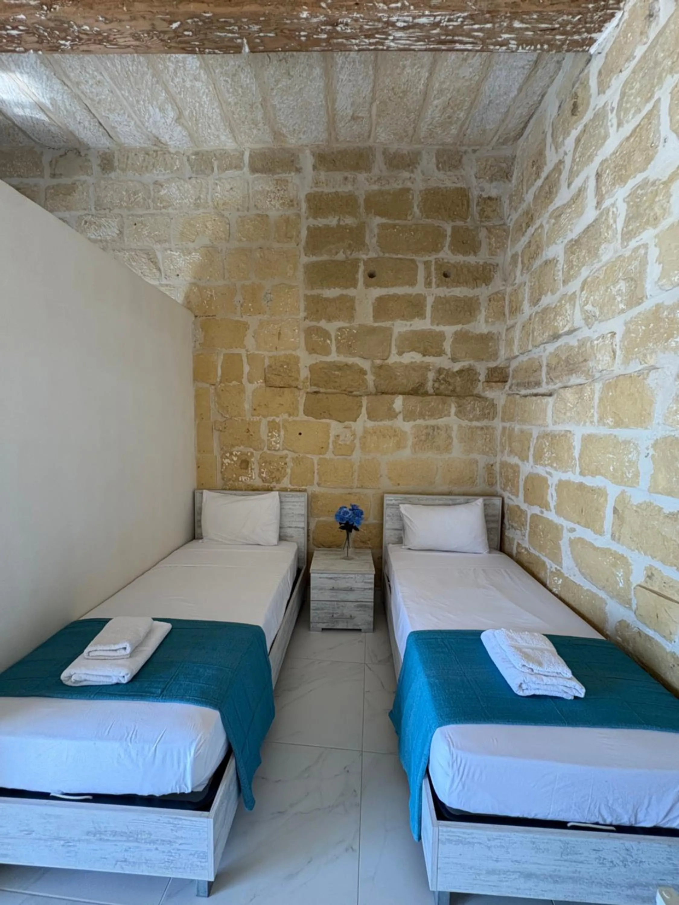 Bed in Fiftyfour West Boutique Living