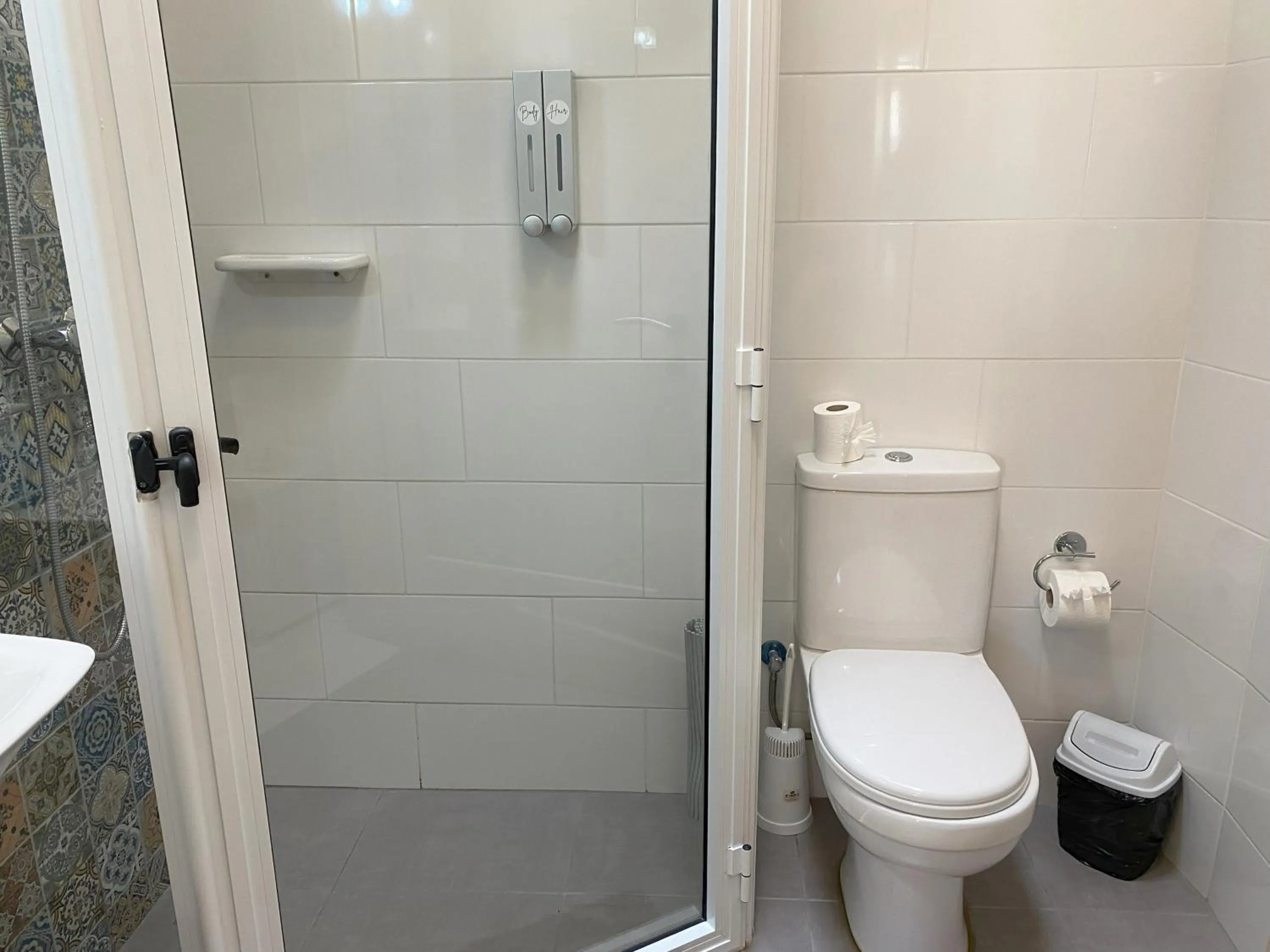 Bathroom in Fiftyfour West Boutique Living