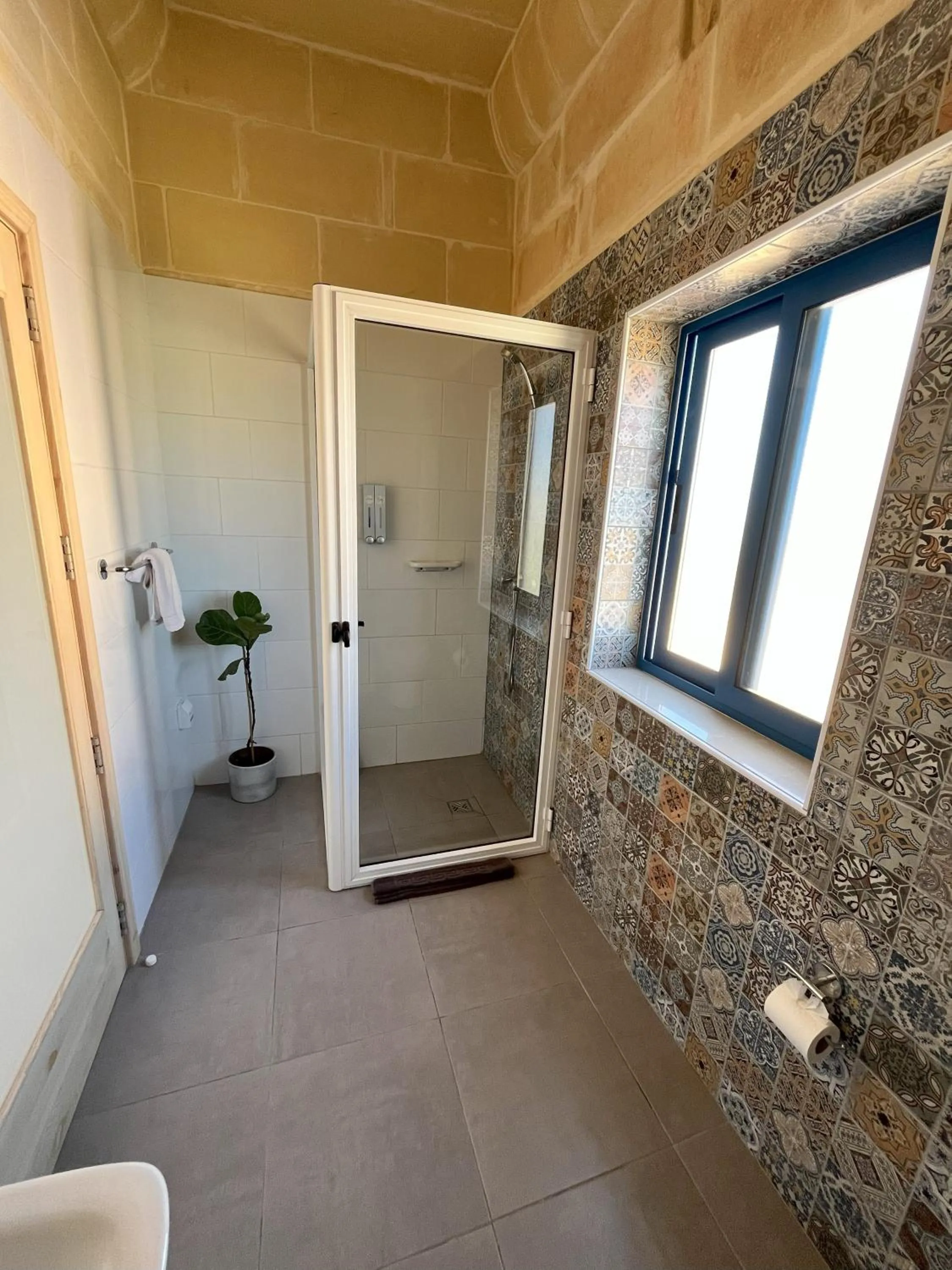 Bathroom in Fiftyfour West Boutique Living