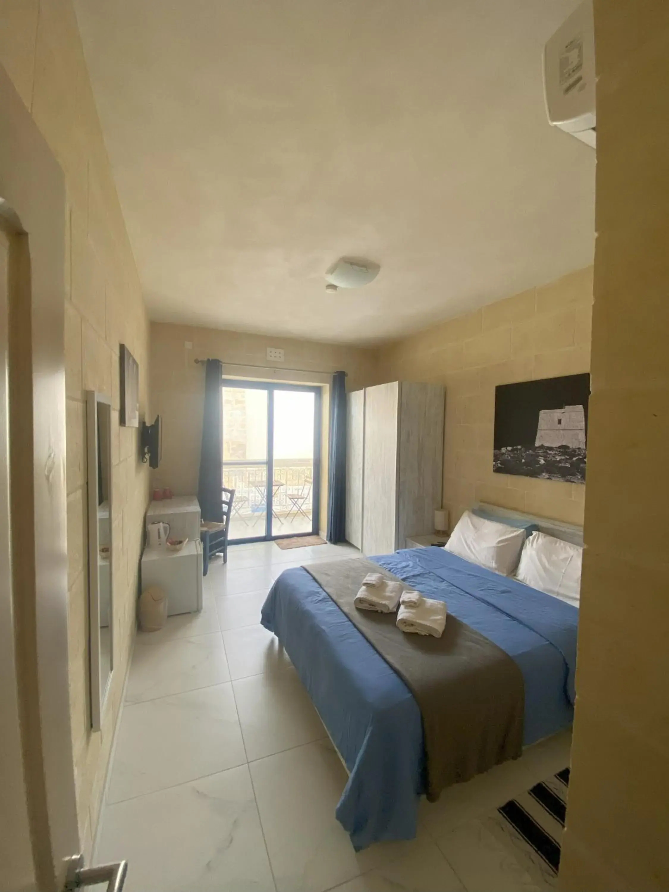 Double Room with Terrace in Fiftyfour West Boutique Living Double Room with Terrace in Fiftyfour West Boutique Living