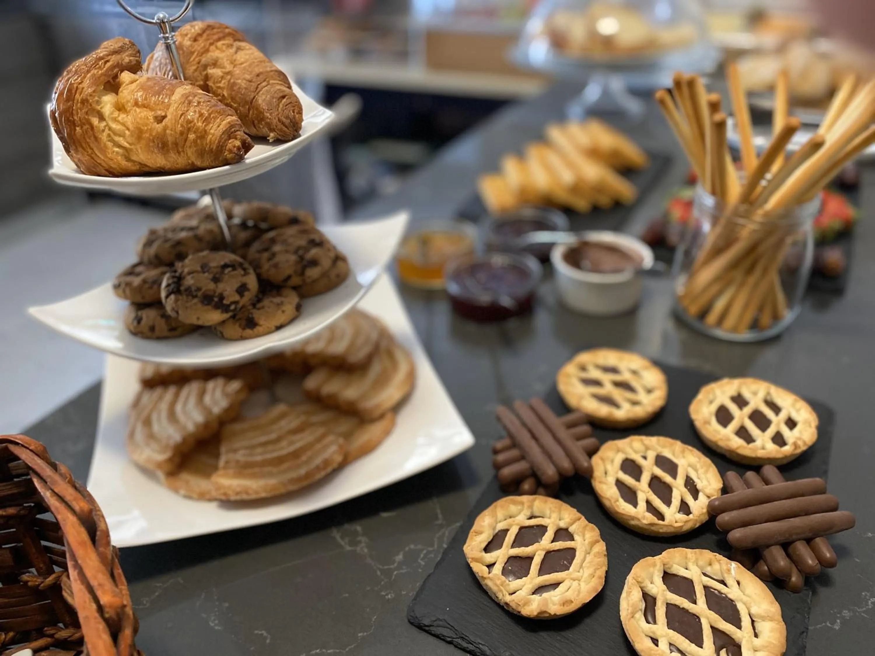 Breakfast in Fiftyfour West Boutique Living