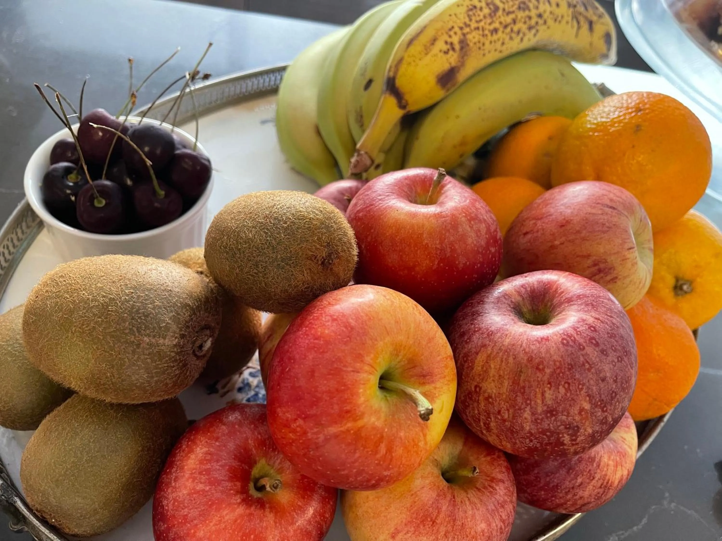 Breakfast in Fiftyfour West Boutique Living