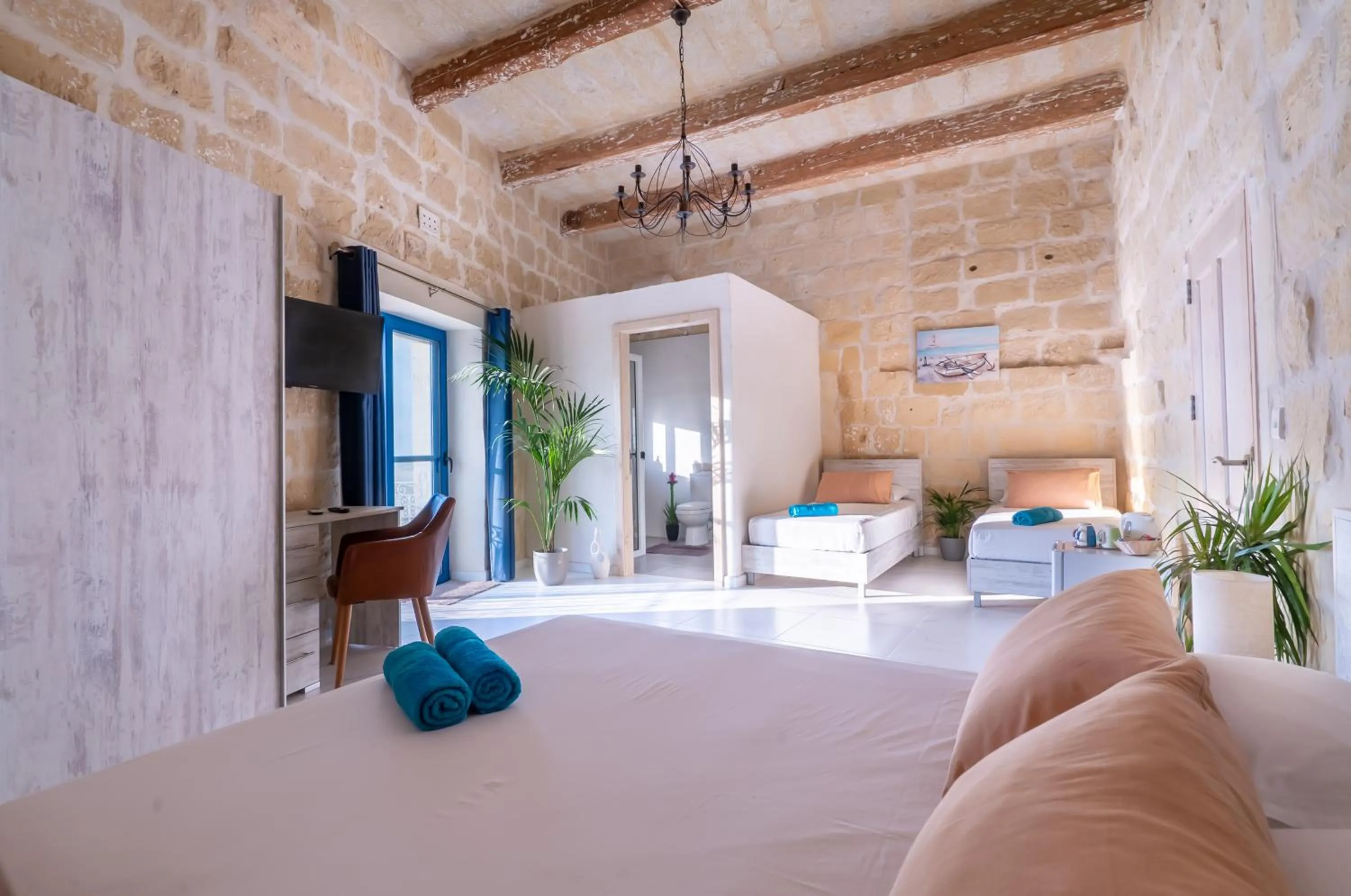 Photo of the whole room in Fiftyfour West Boutique Living