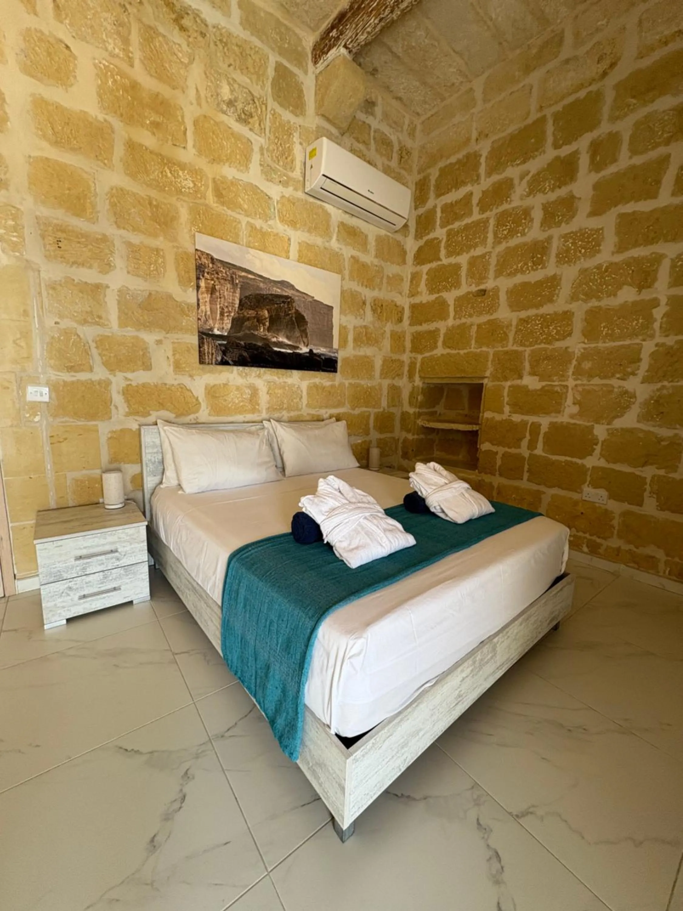 Bed in Fiftyfour West Boutique Living