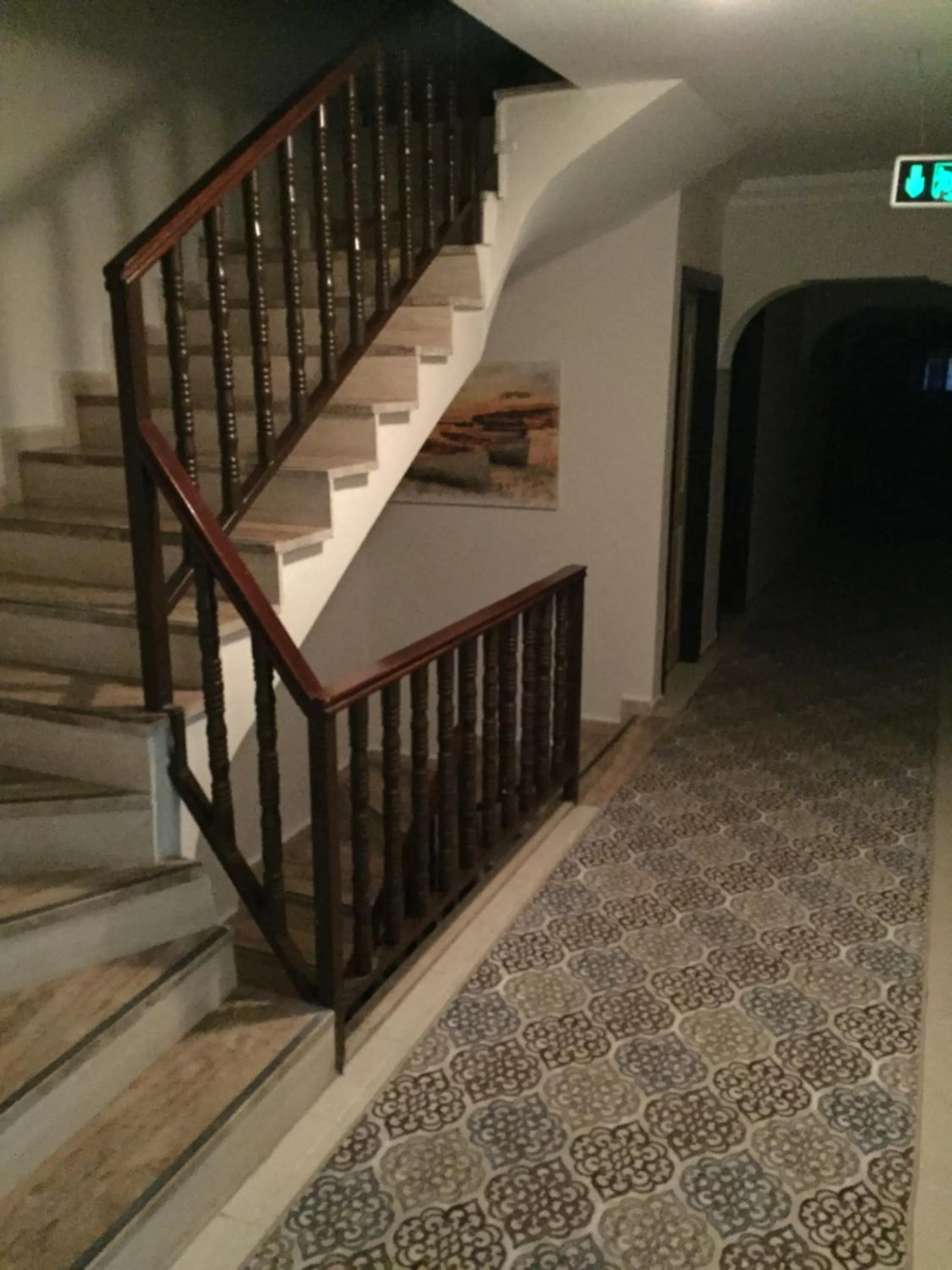 Property building in Hamle Hotel