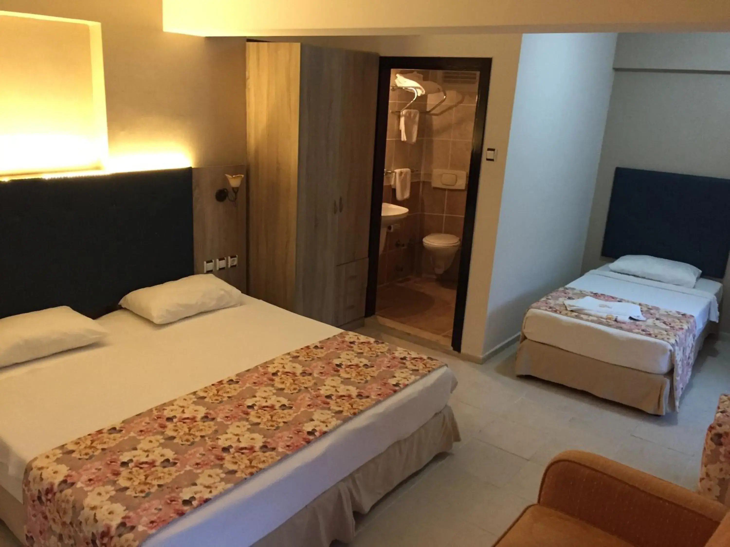 Family Room in Hamle Hotel Family Room in Hamle Hotel