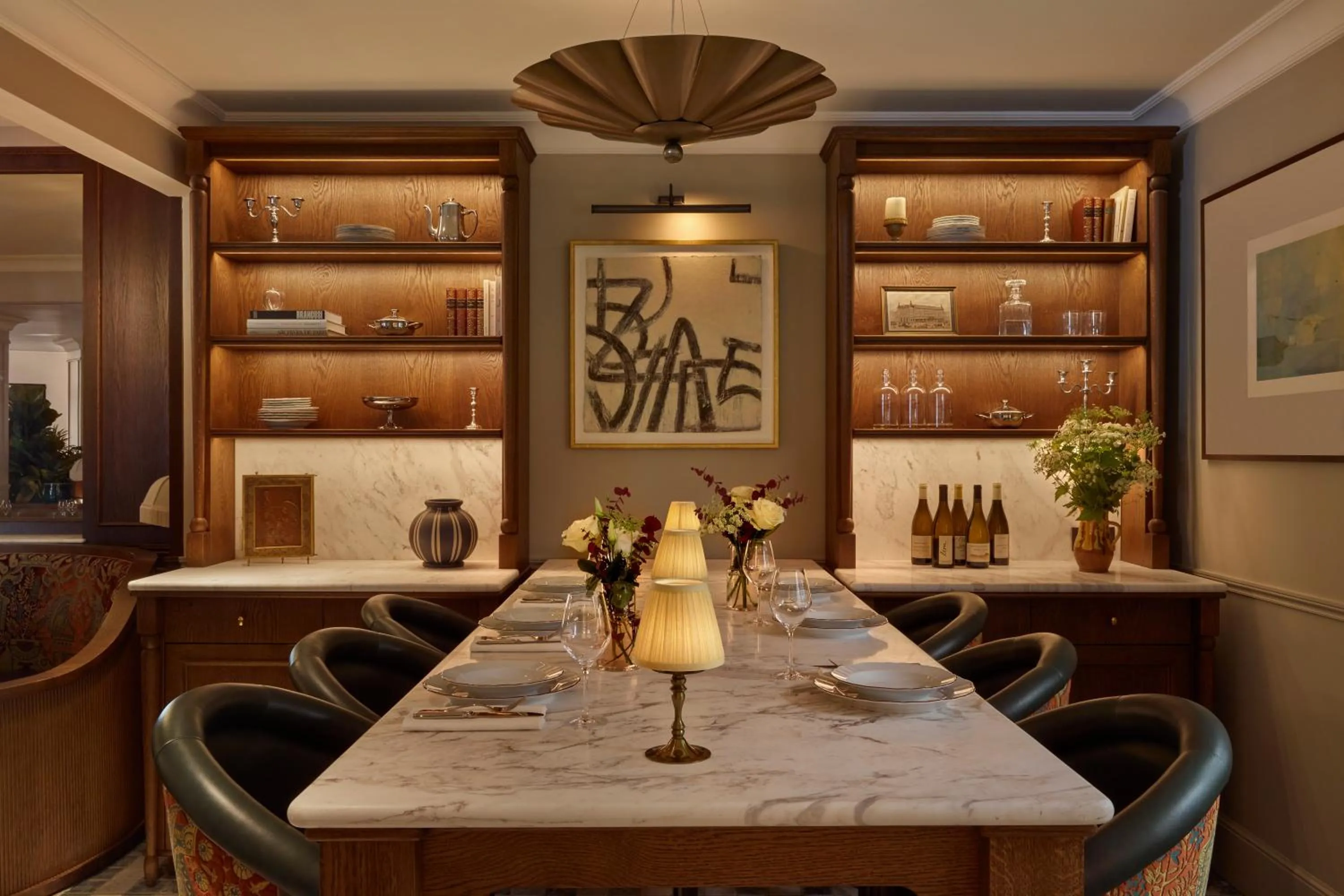 Restaurant/places to eat in Miiro Le Grand Hôtel Cayré