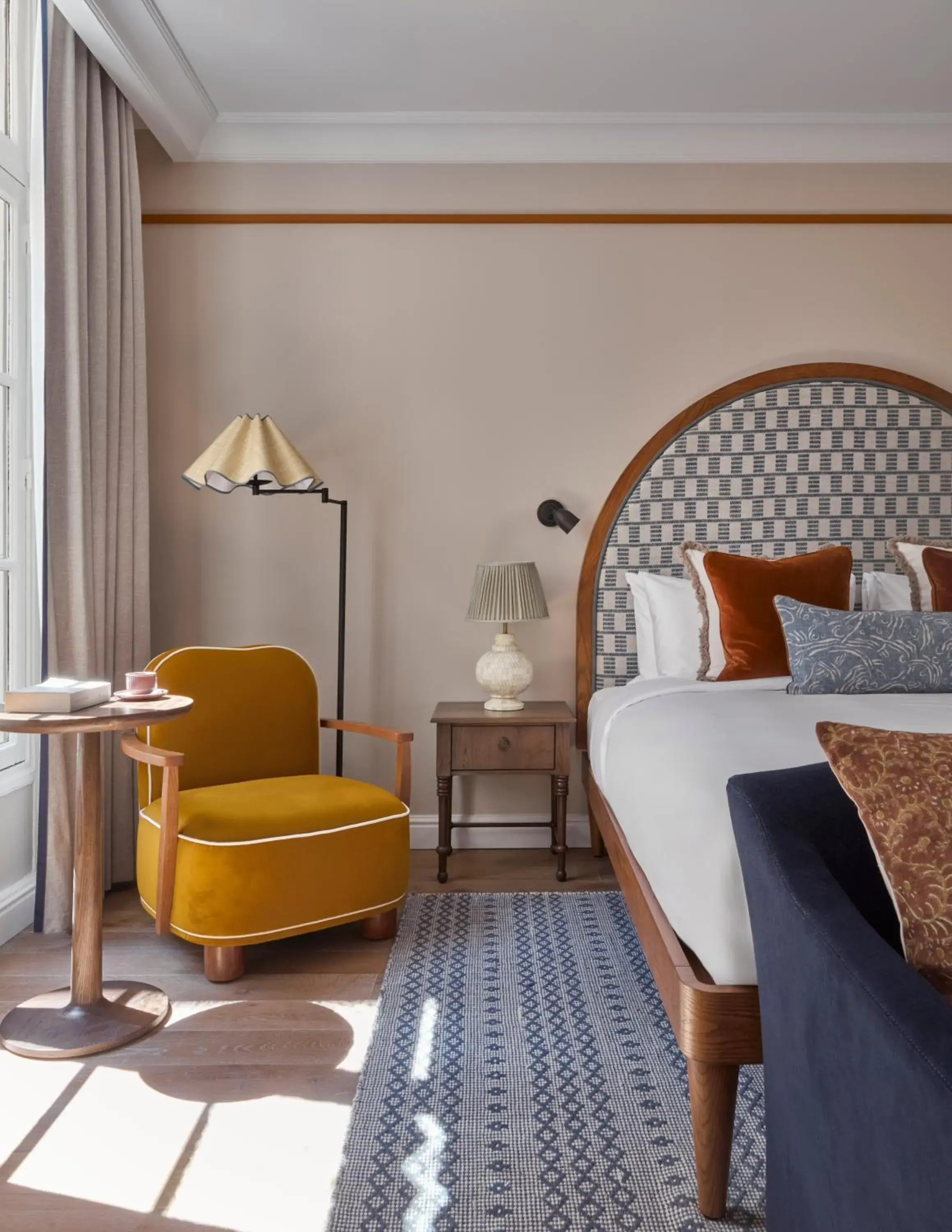 Deluxe Studio in Miiro Le Grand Hôtel Cayré Deluxe Studio in Miiro Le Grand Hôtel Cayré