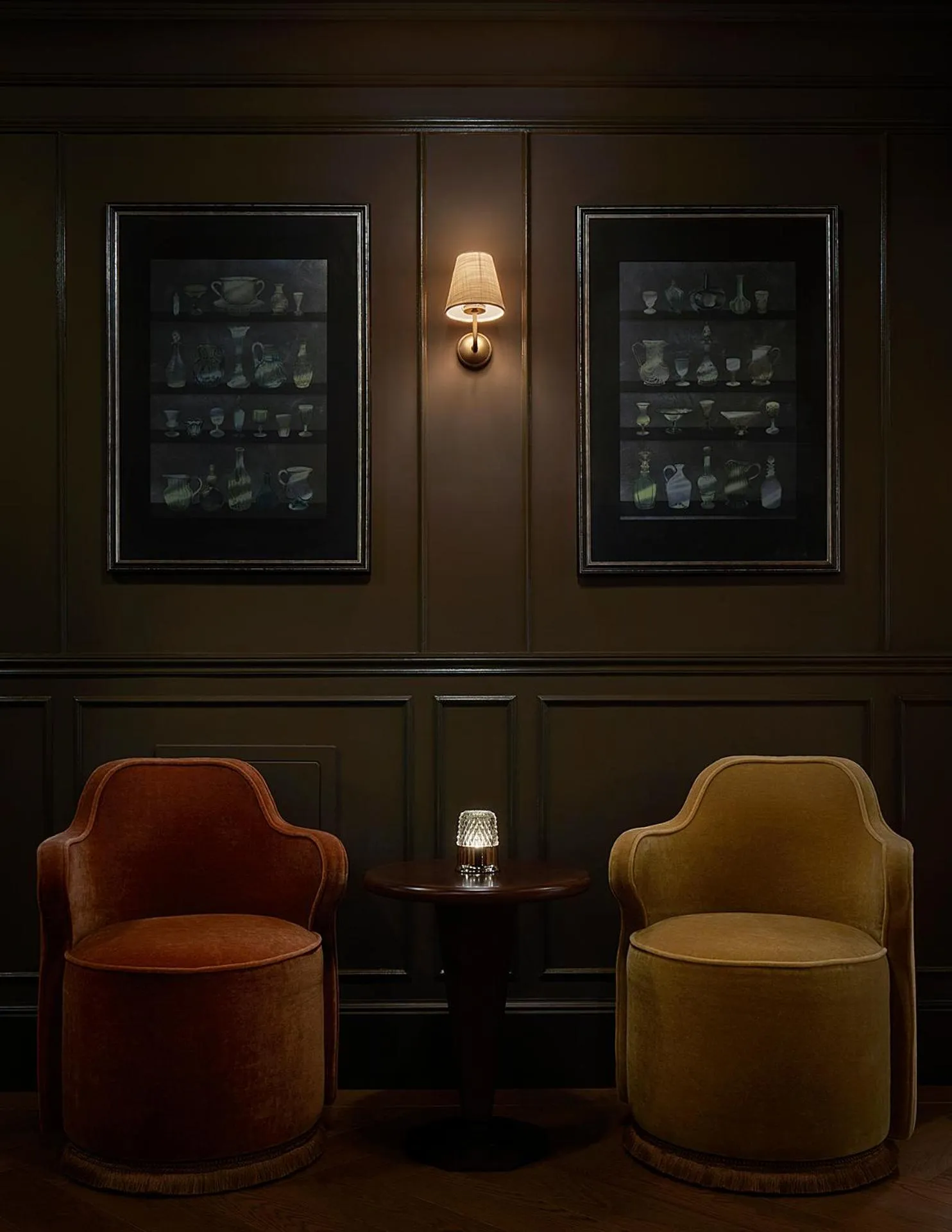 Lounge or bar in Miiro Le Grand Hôtel Cayré