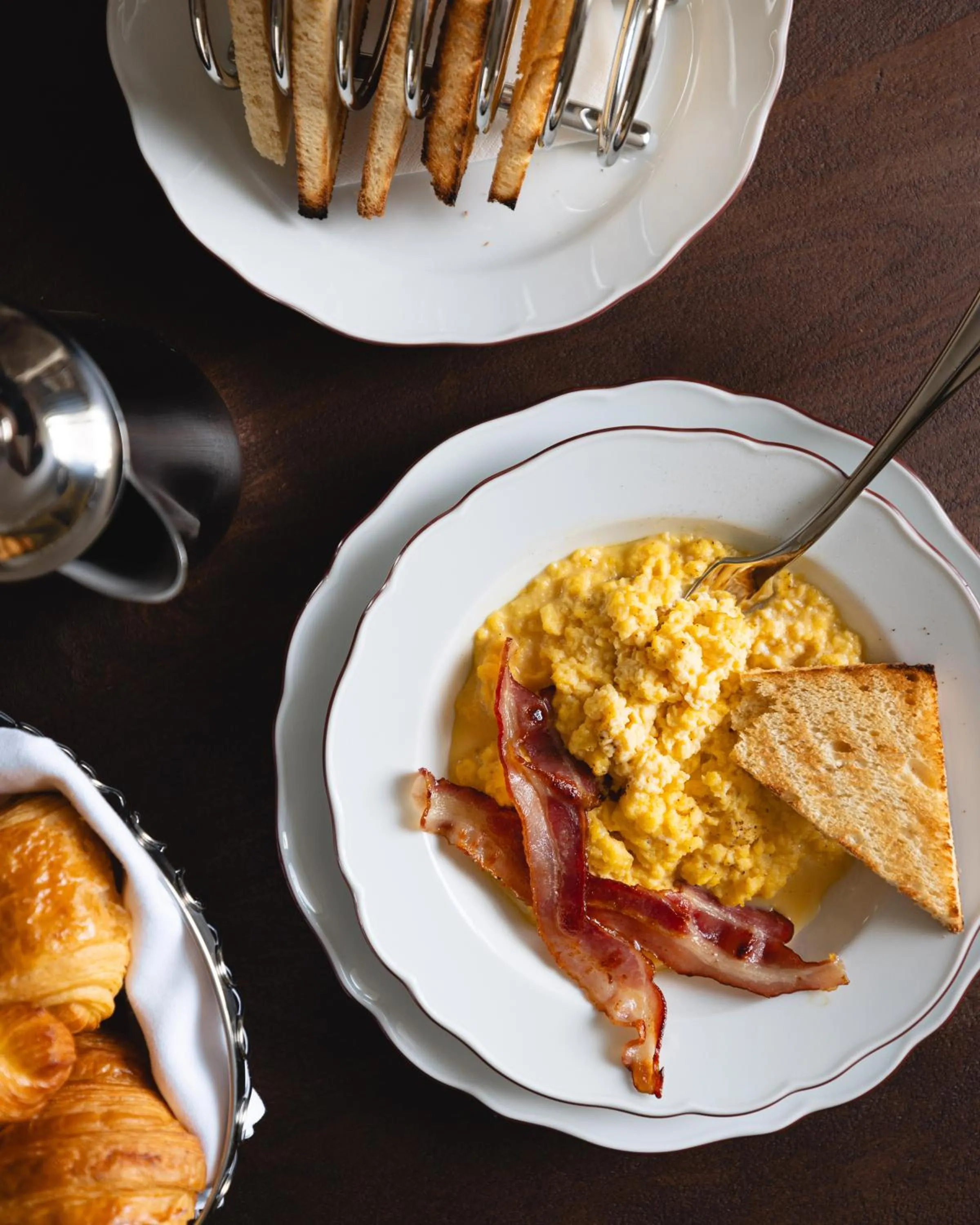 Breakfast in Miiro Le Grand Hôtel Cayré