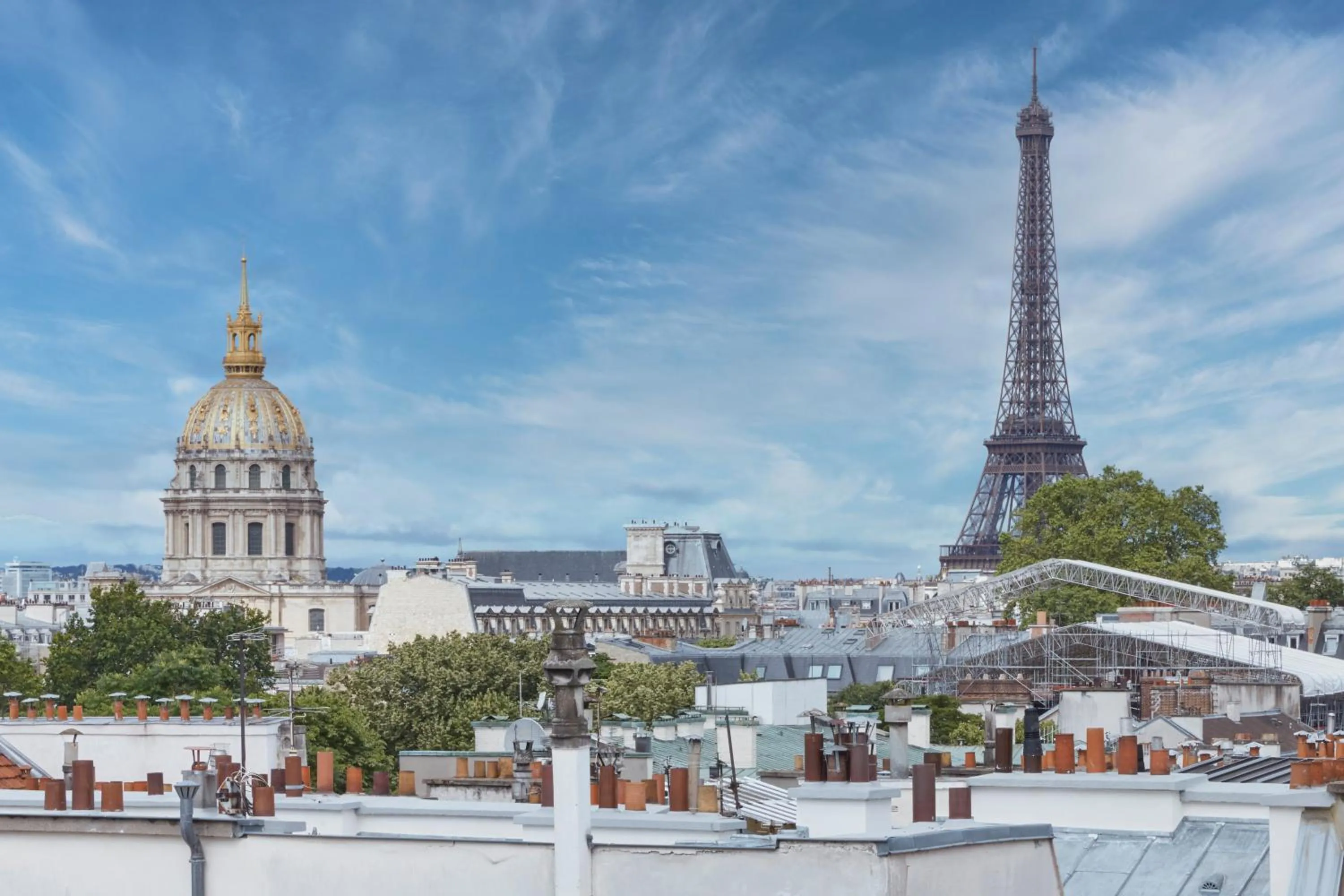 Nearby landmark in Miiro Le Grand Hôtel Cayré