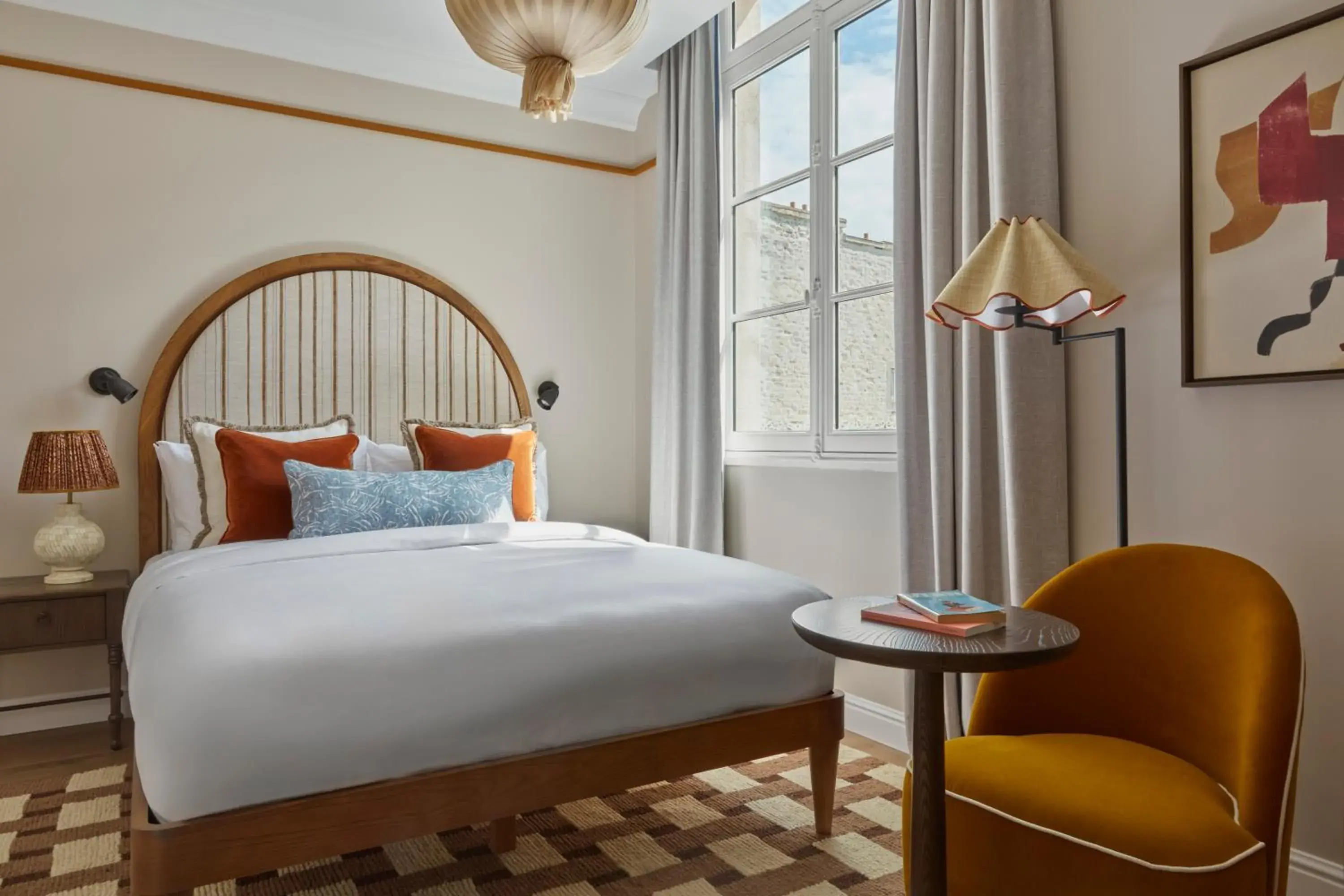 Classic Room in Miiro Le Grand Hôtel Cayré Classic Room in Miiro Le Grand Hôtel Cayré