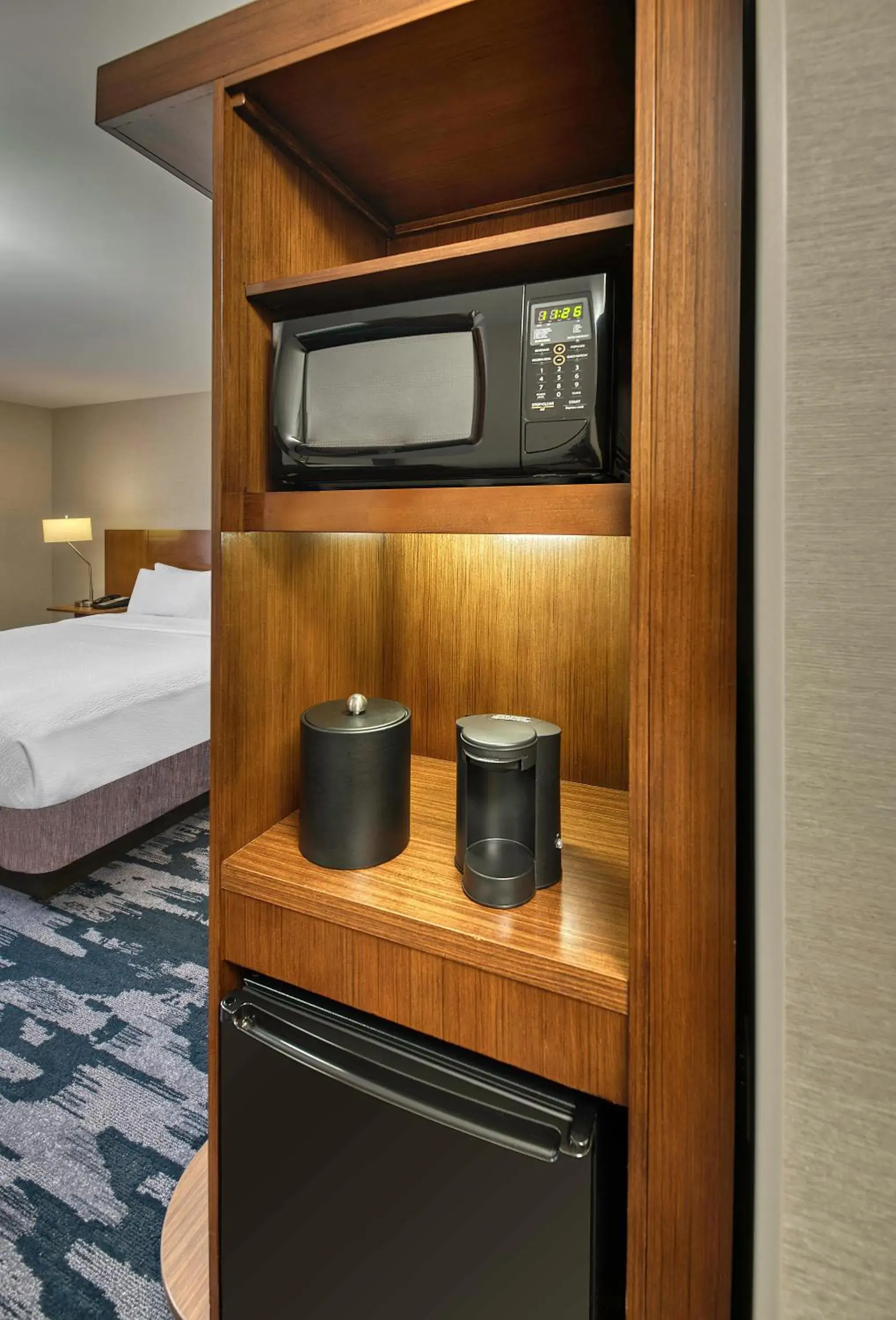 Queen Room with Two Queen Beds in Fairfield Inn & Suites by Marriott Moncton Queen Room with Two Queen Beds in Fairfield Inn & Suites by Marriott Moncton