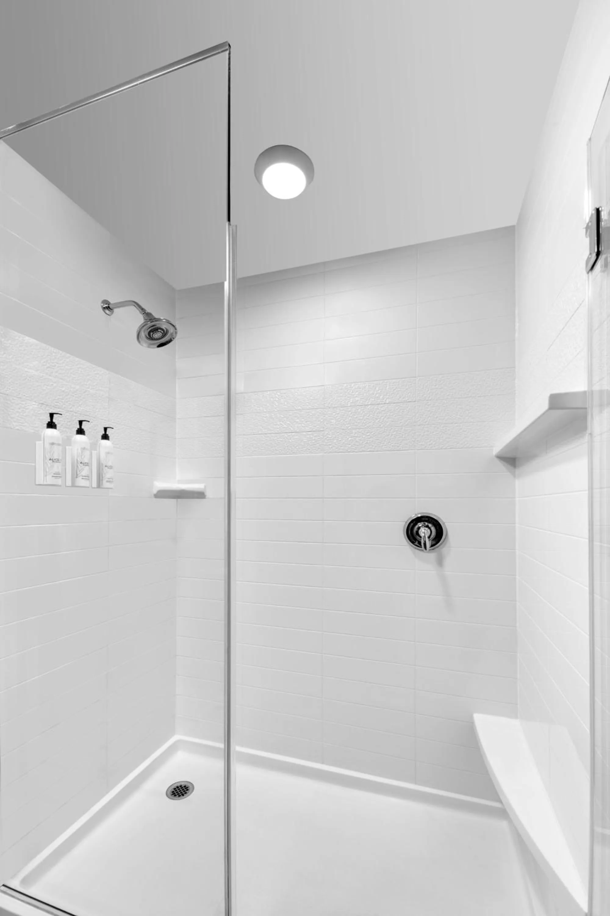 Bathroom in Fairfield Inn & Suites by Marriott Moncton