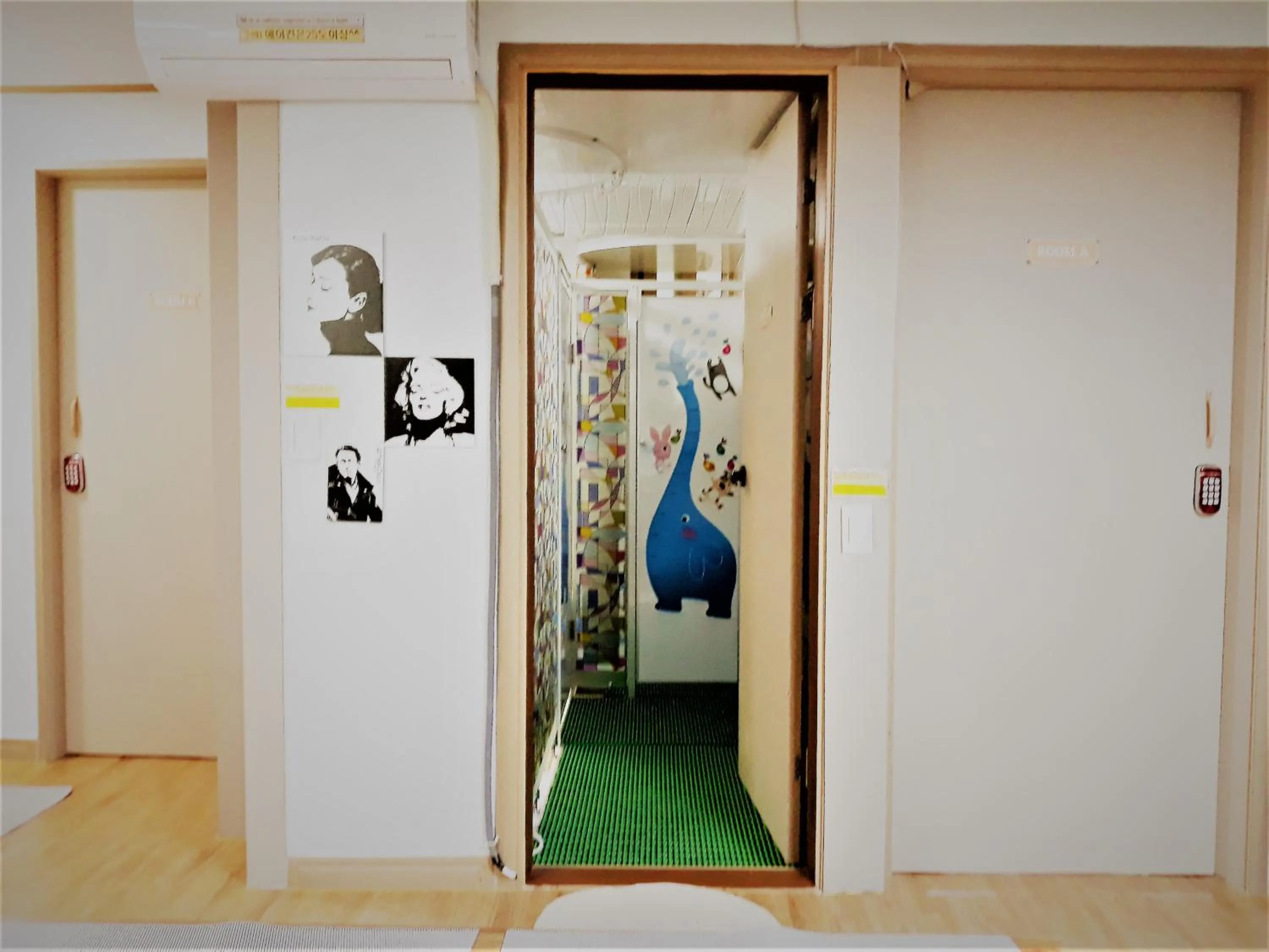 Work Life Balance Busan Station