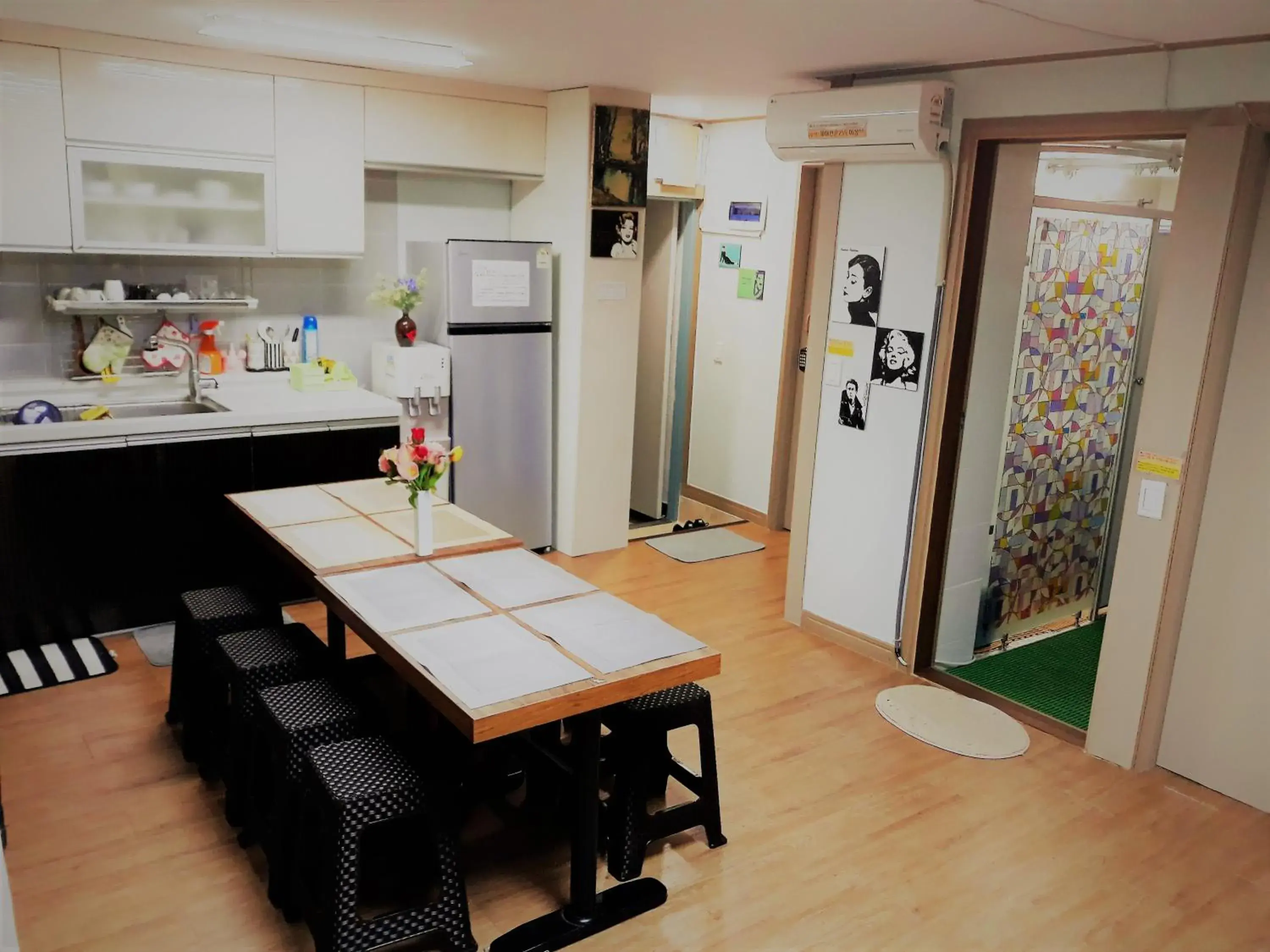 Family Room with Private Bathroom - single occupancy in Work Life Balance Busan Station Family Room with Private Bathroom - single occupancy in Work Life Balance Busan Station