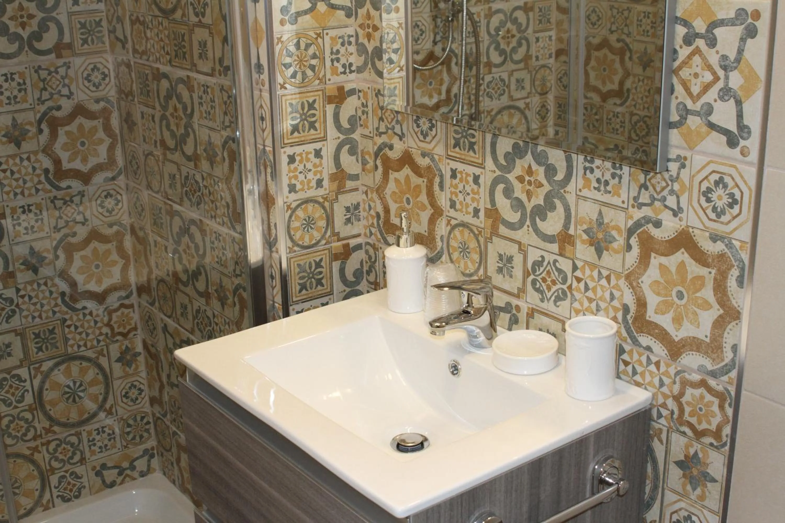 B&B Paestum Sea and Rooms