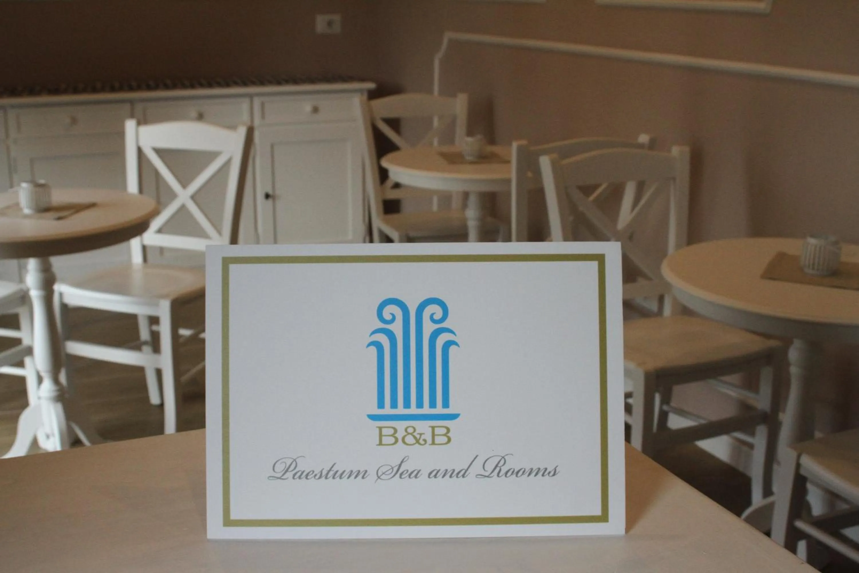 B&B Paestum Sea and Rooms