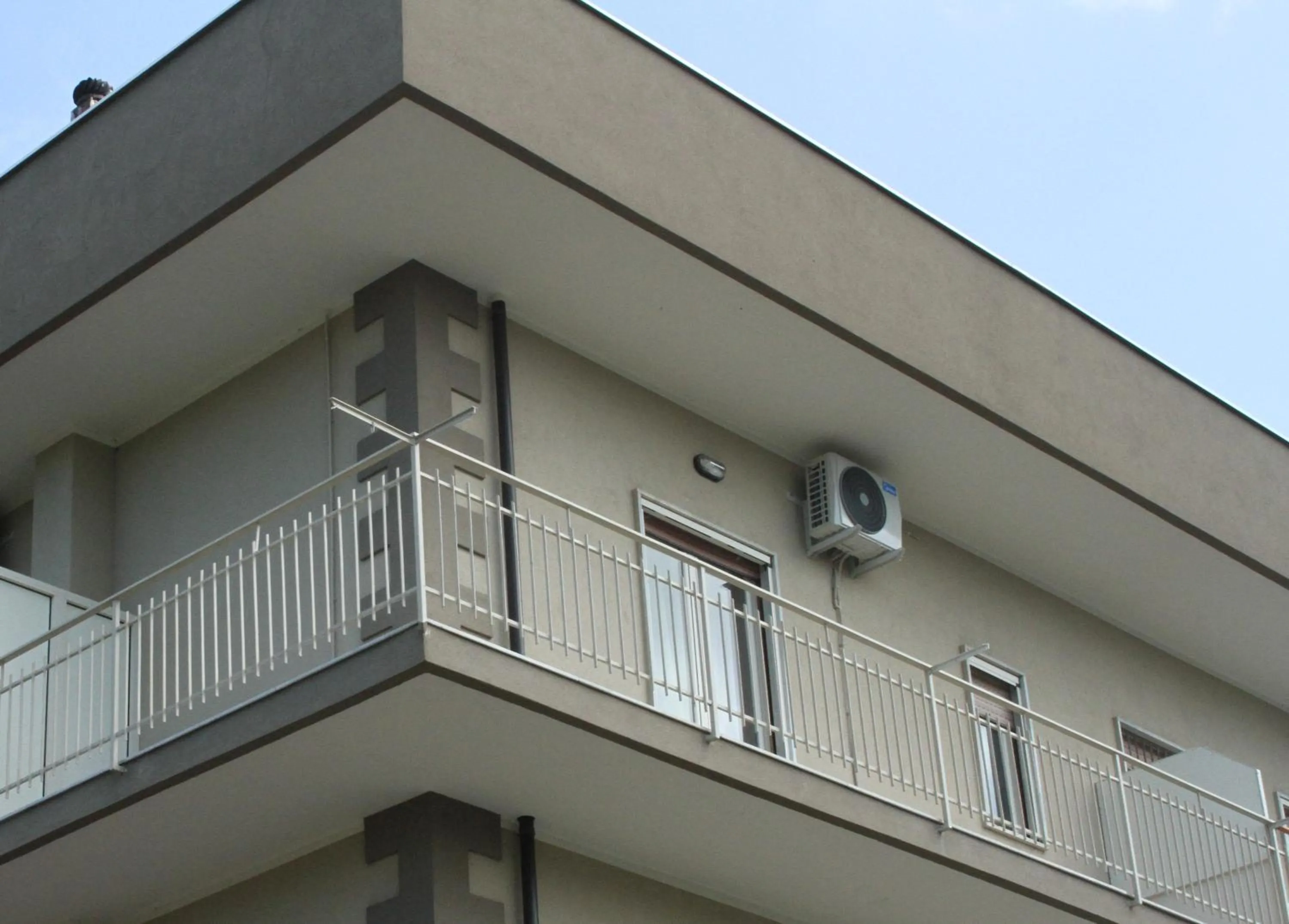 Property building in B&B Paestum Sea and Rooms