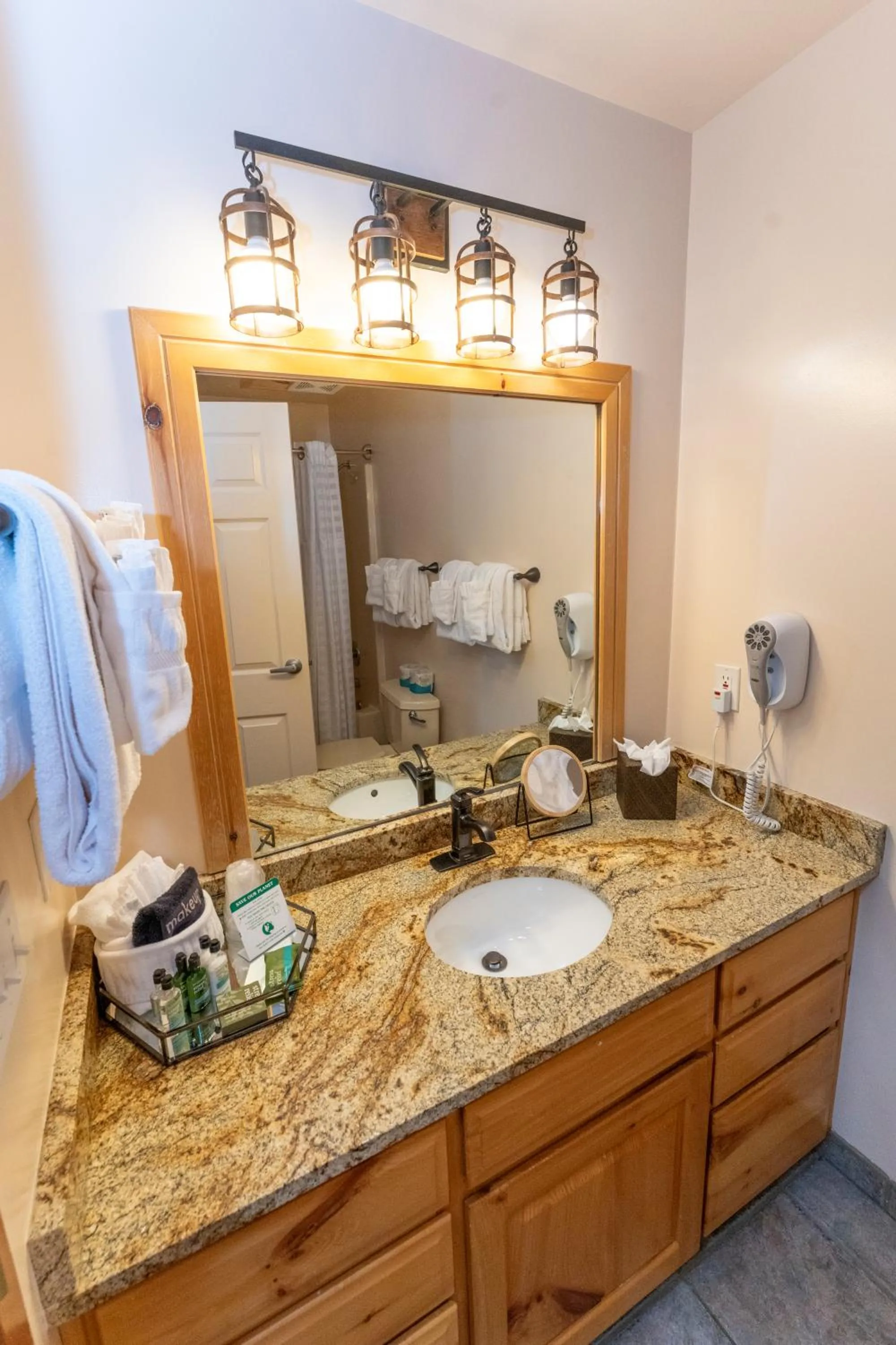 Bathroom in Appenzell Inn
