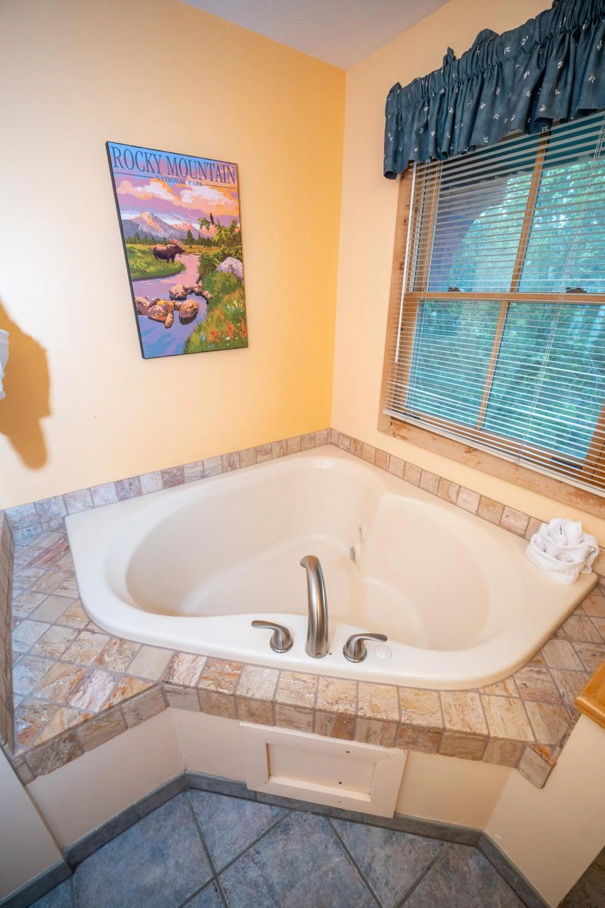 Bathroom in Appenzell Inn