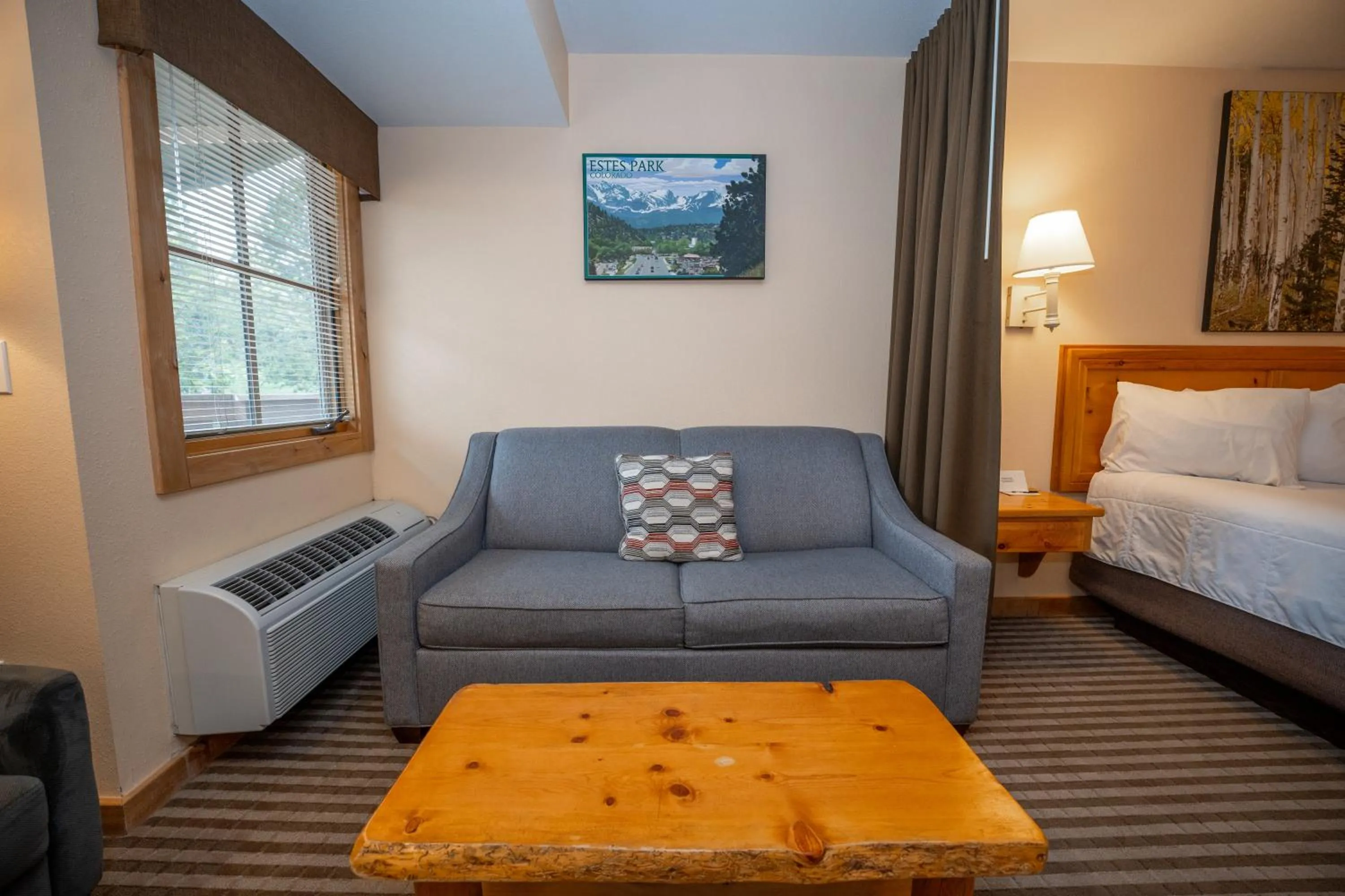 Bed in Appenzell Inn