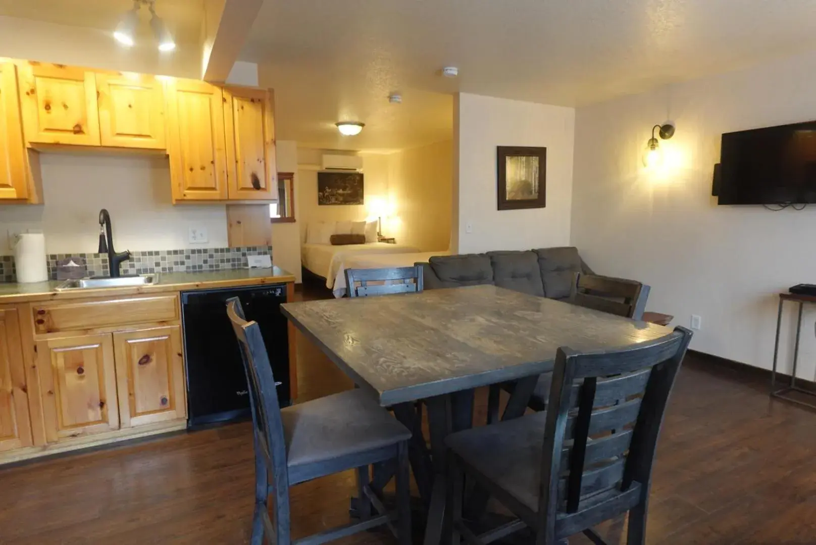 Queen Studio in Appenzell Inn Queen Studio in Appenzell Inn