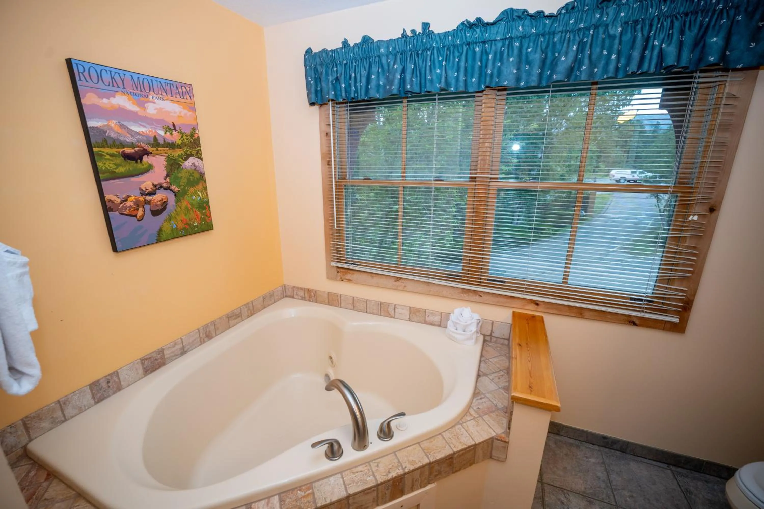 Bathroom in Appenzell Inn