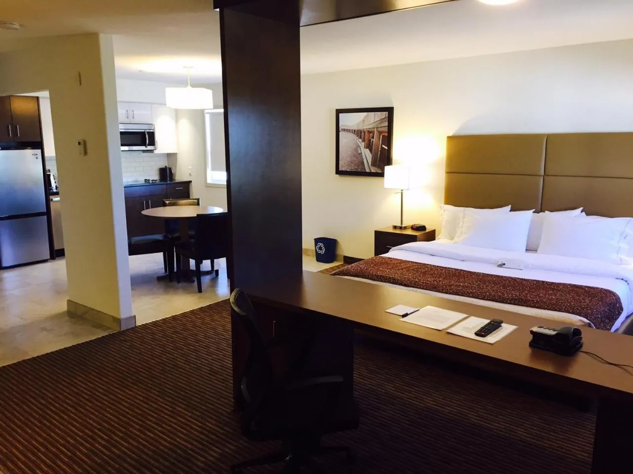 Bed in Canalta Hanna