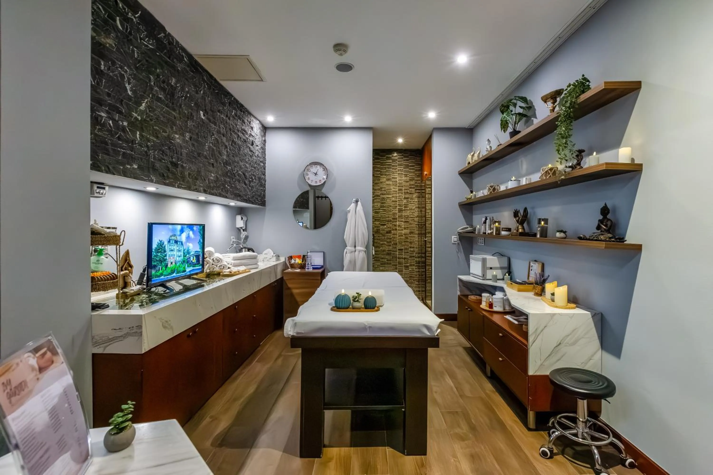 Massage in Ivy Garden Hotel Baku