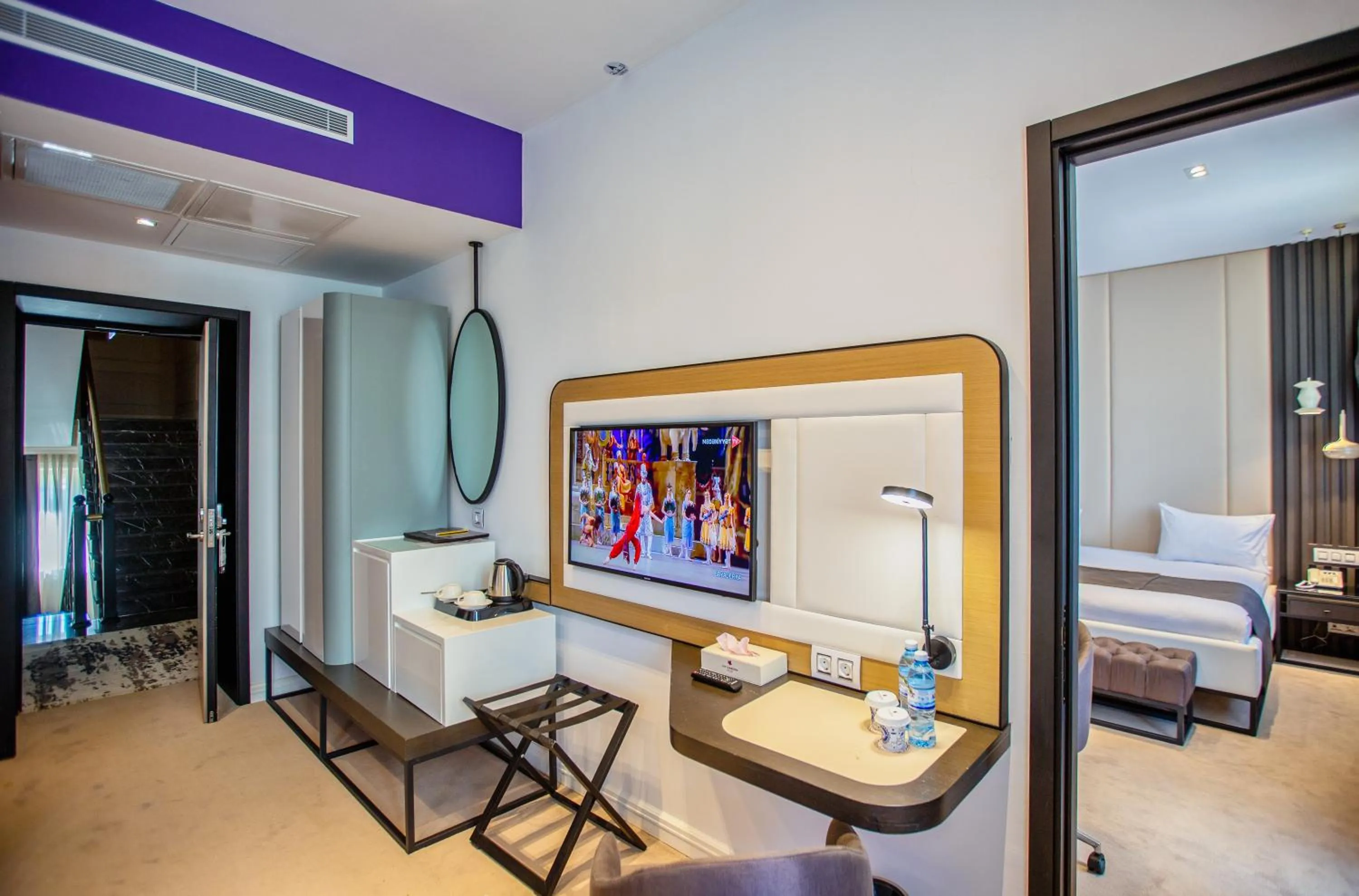 Massage, Bed in Ivy Garden Hotel Baku