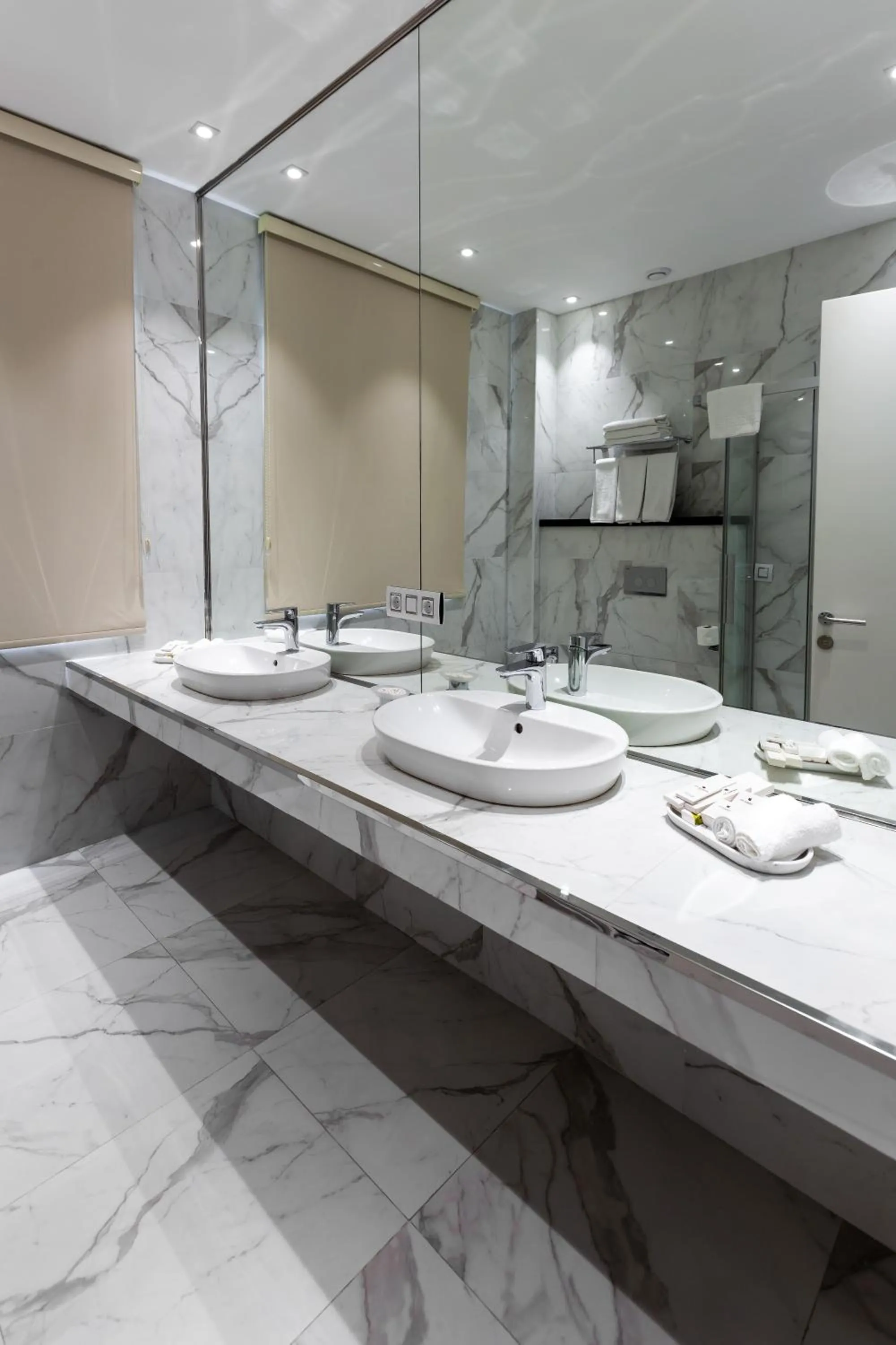 Bathroom in Ivy Garden Hotel Baku