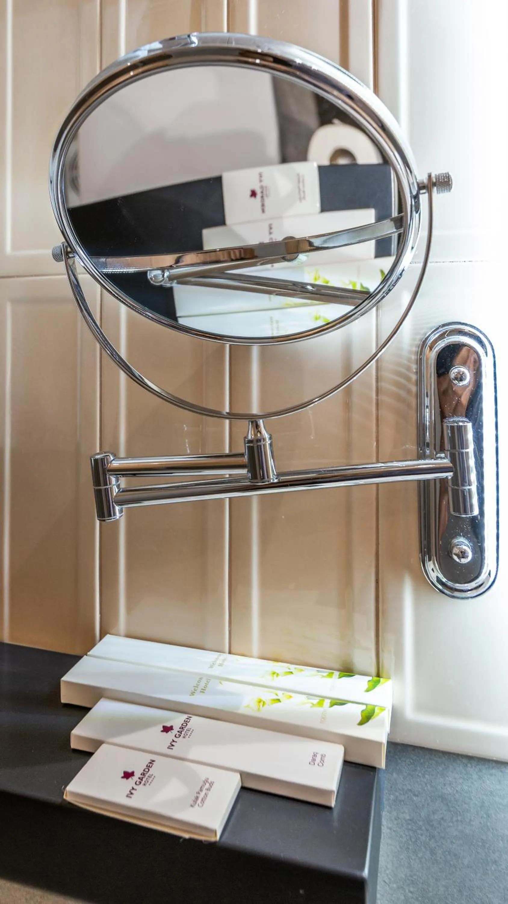 Bathroom in Ivy Garden Hotel Baku