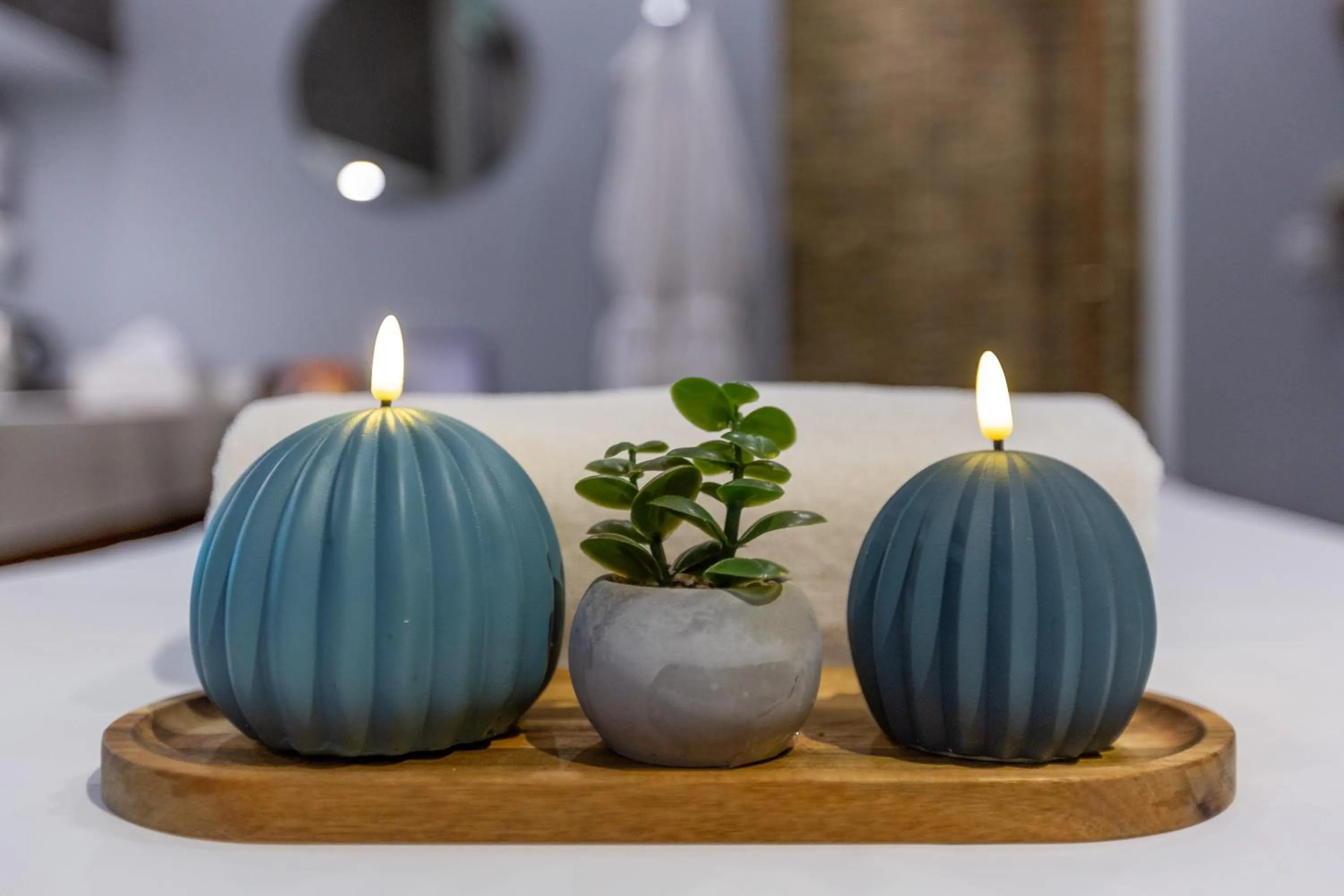 Spa and wellness centre/facilities in Ivy Garden Hotel Baku