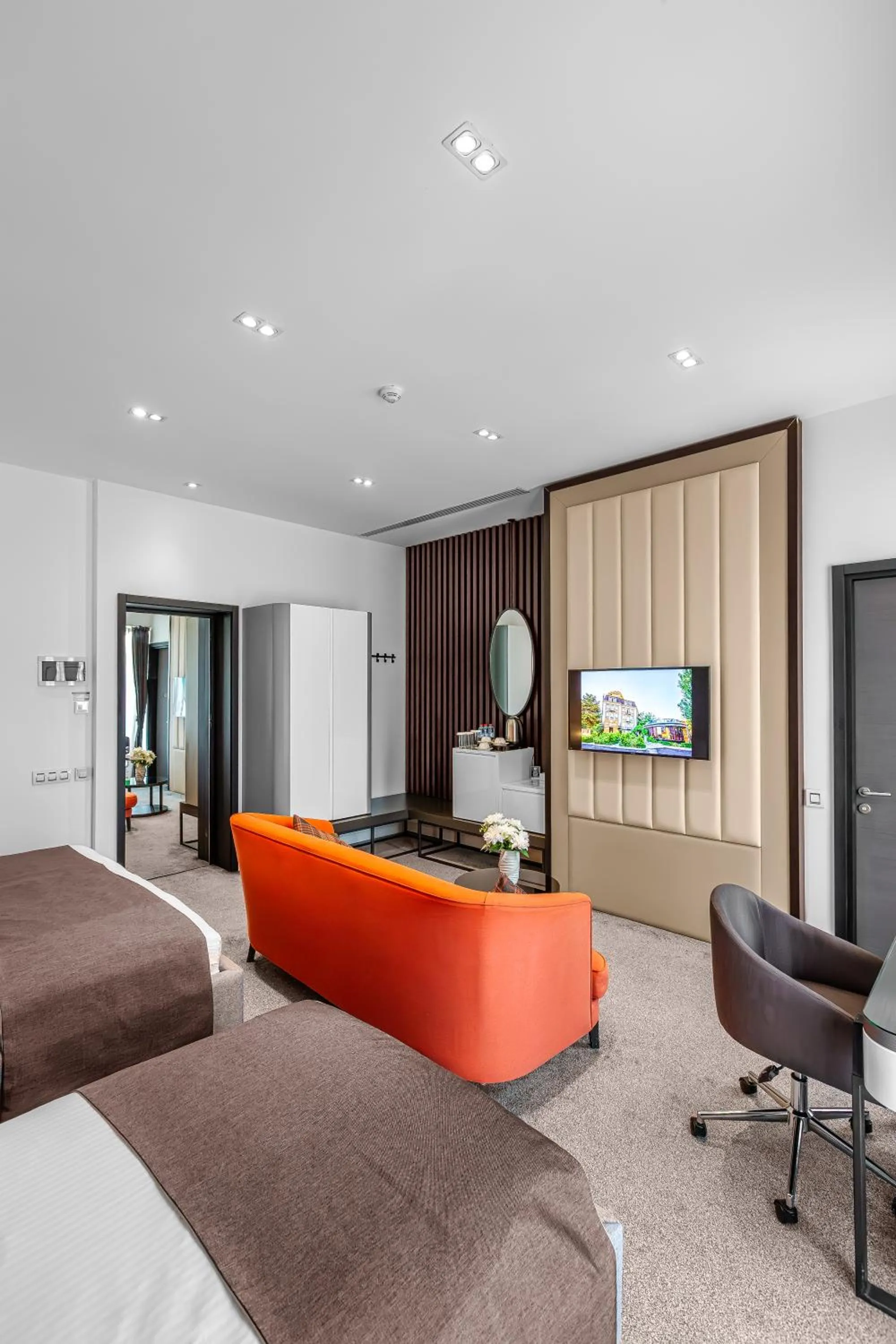 TV and multimedia in Ivy Garden Hotel Baku