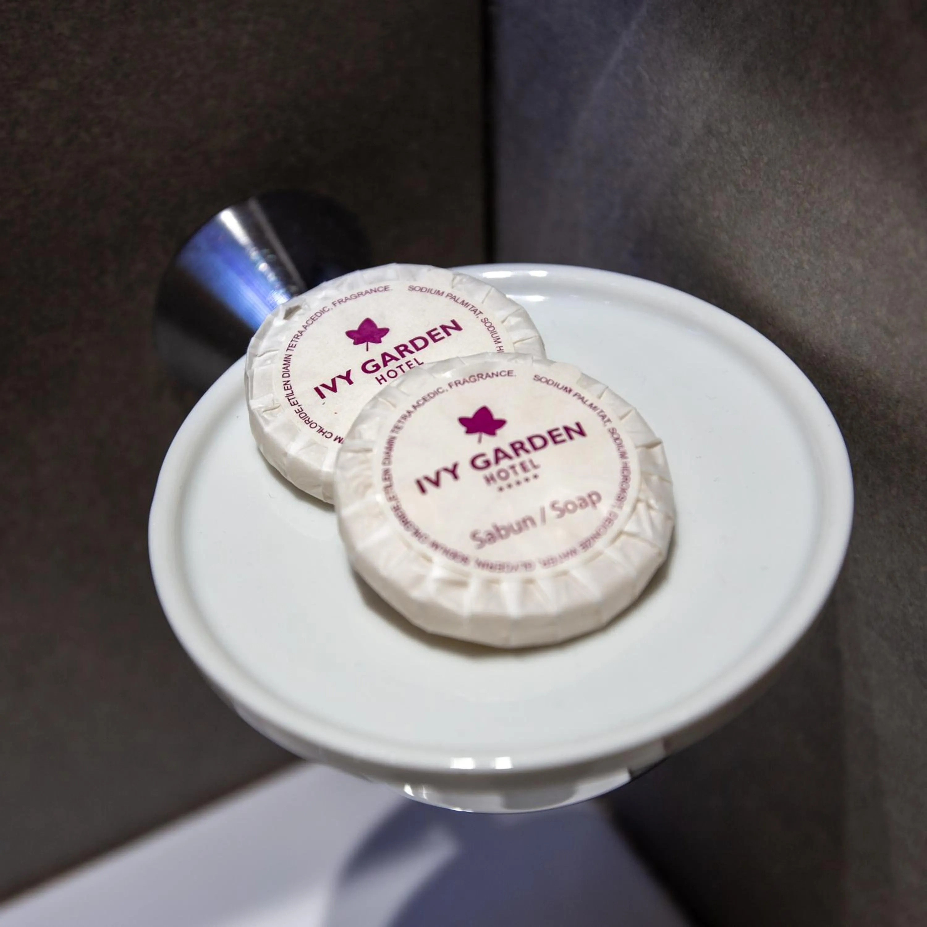 Property logo or sign in Ivy Garden Hotel Baku