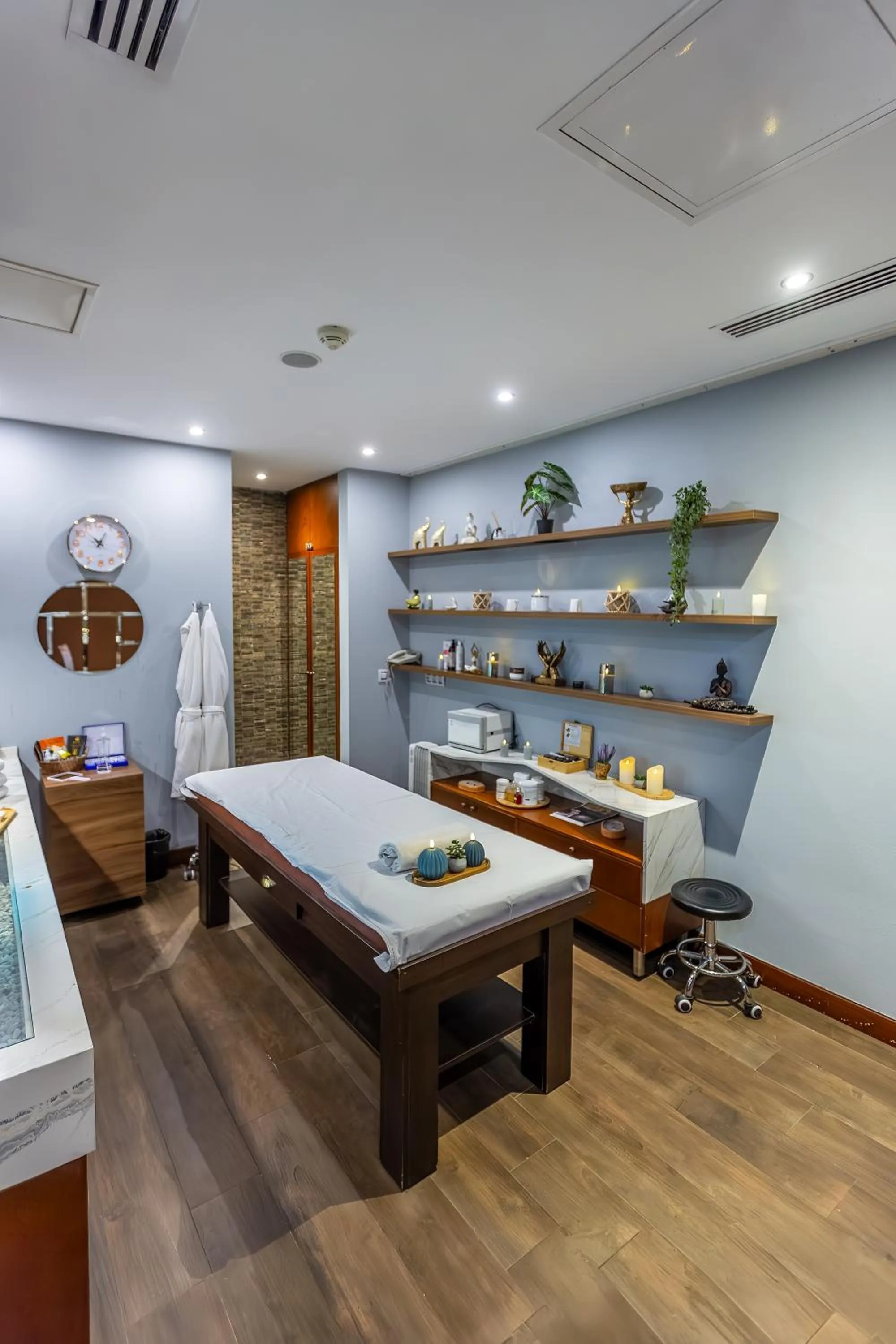 Massage in Ivy Garden Hotel Baku