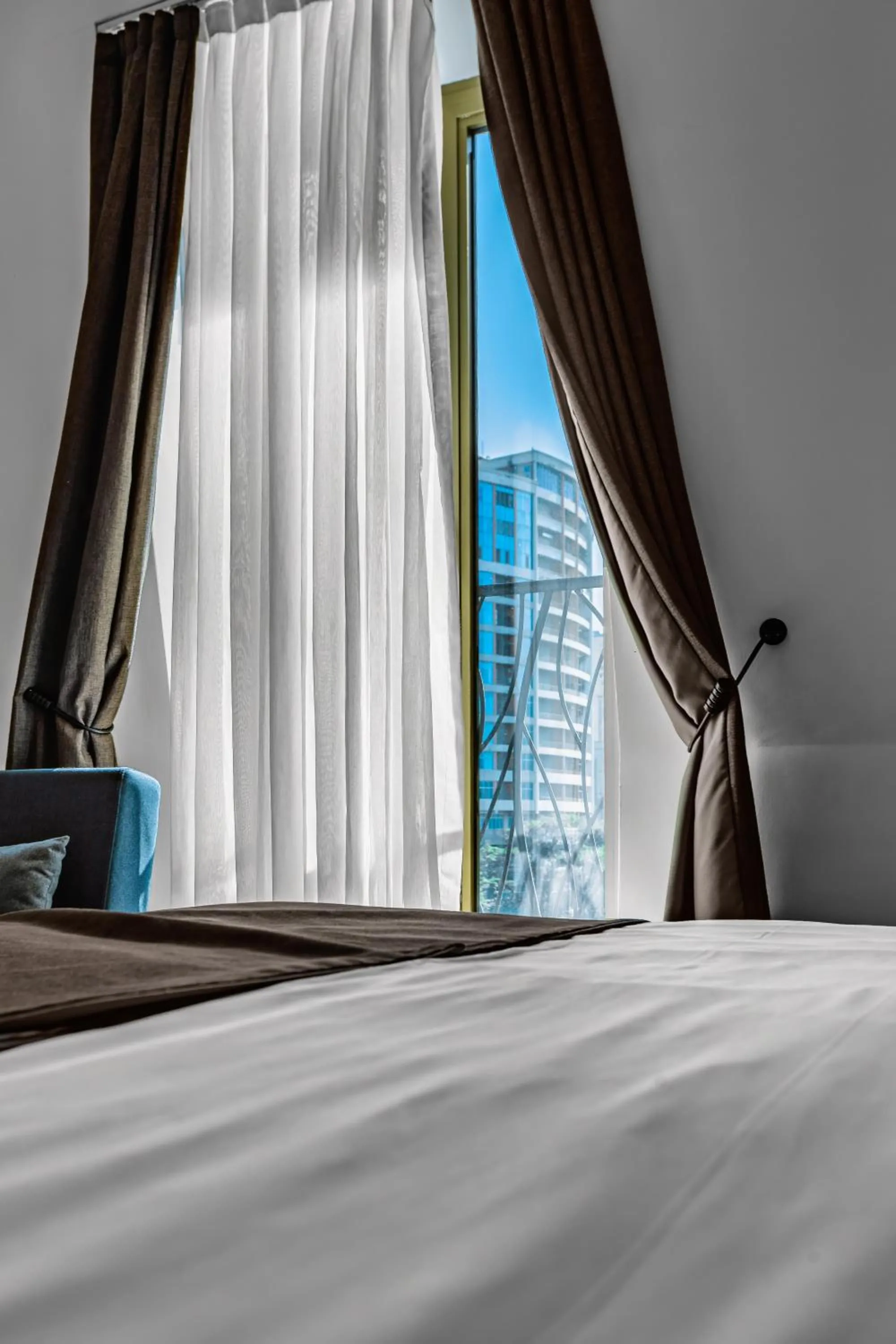 Bedroom, Bed in Ivy Garden Hotel Baku