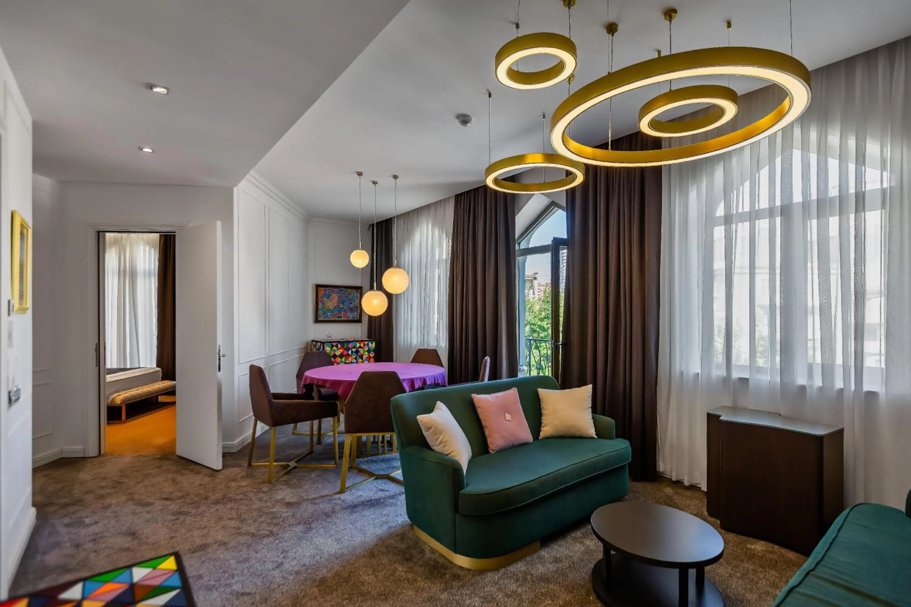 Ivy Garden Hotel Baku