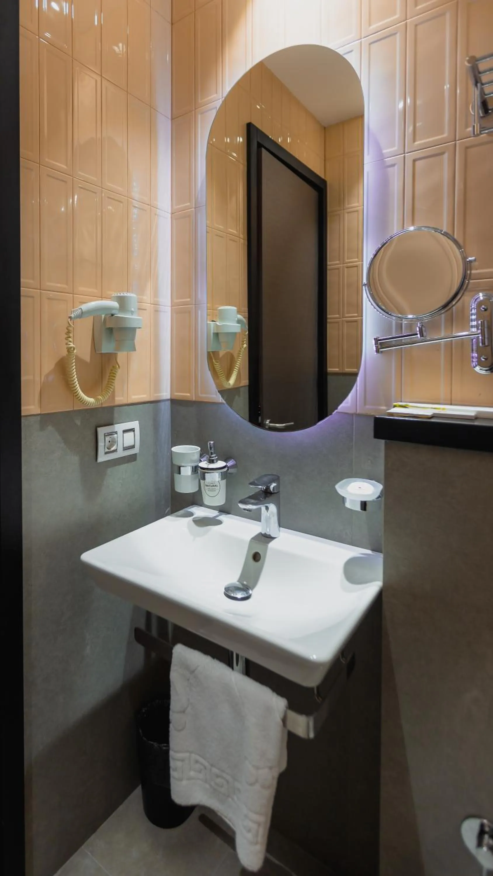 Bathroom in Ivy Garden Hotel Baku