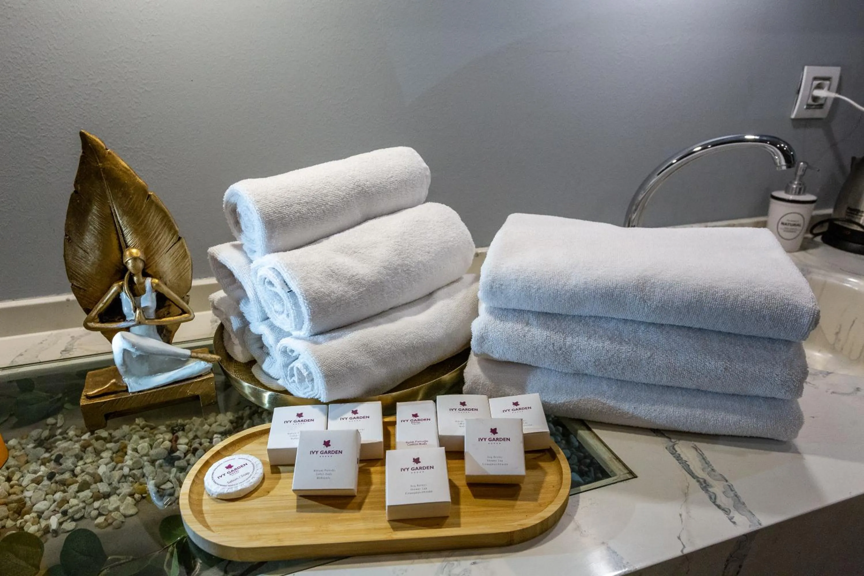 Massage in Ivy Garden Hotel Baku