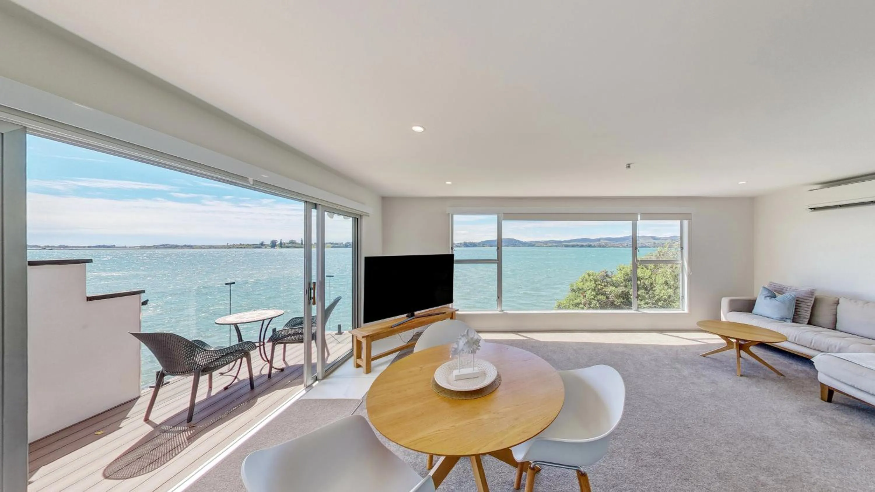 View (from property/room) in Harbour View Motel and Waterfront Apartments