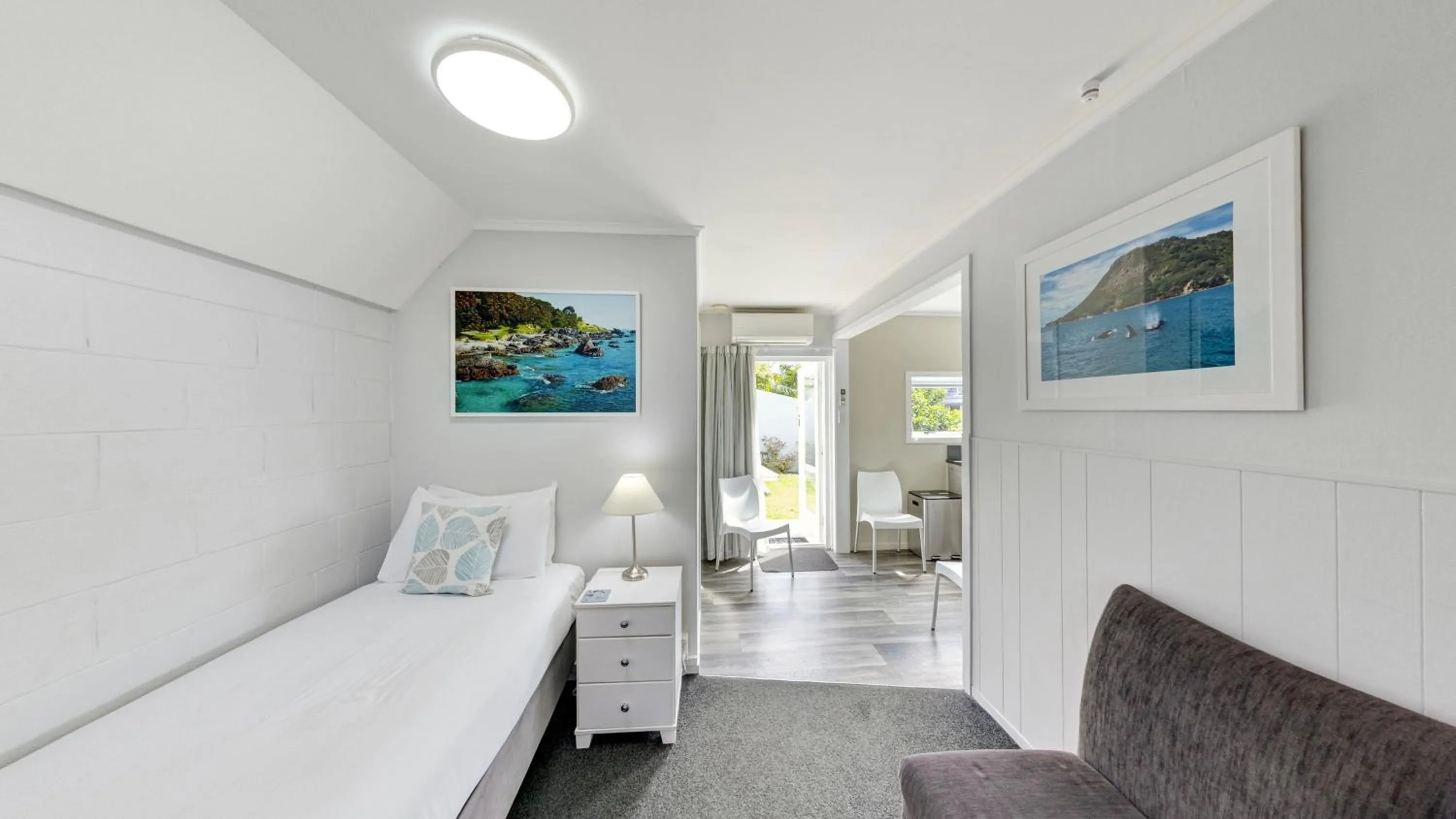 View (from property/room) in Harbour View Motel and Waterfront Apartments