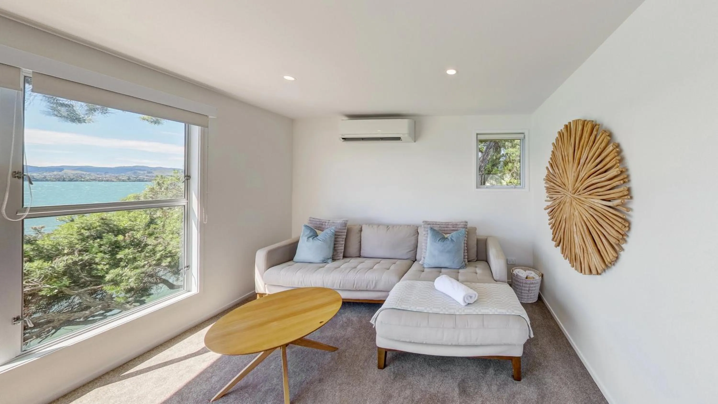 heating in Harbour View Motel and Waterfront Apartments